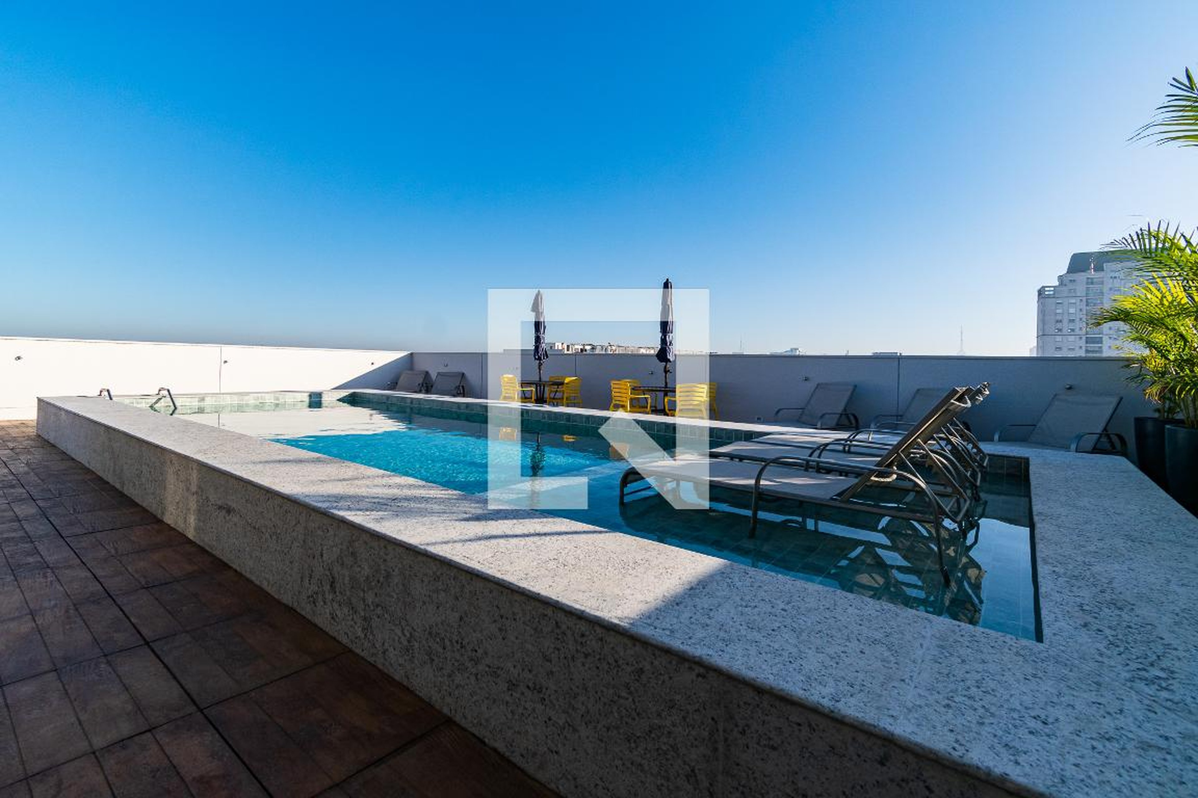 Piscina - Viva Benx Estilo Vila Mariana