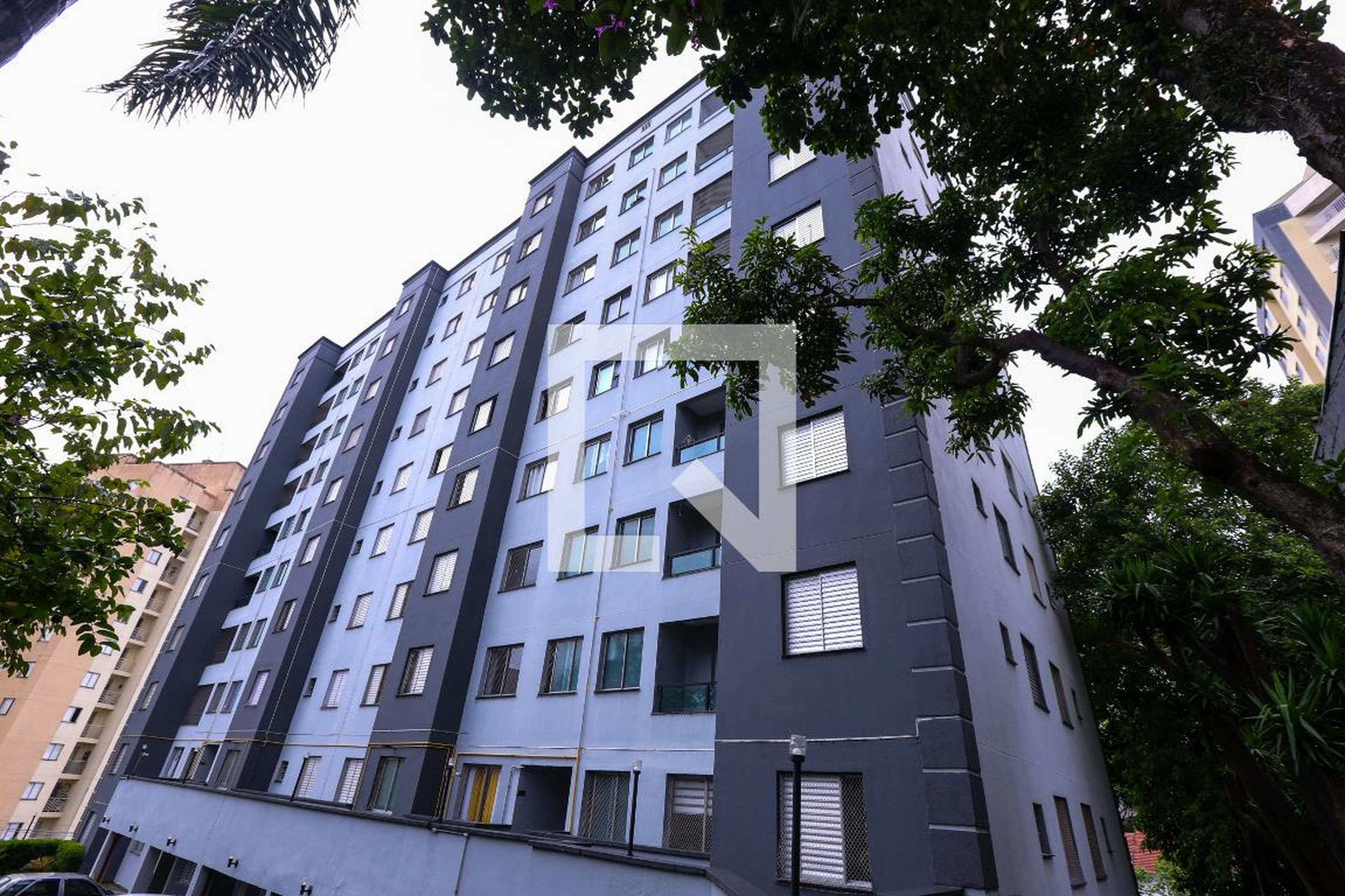 Fachada do Prédio Condomínio Spazio San Firmino