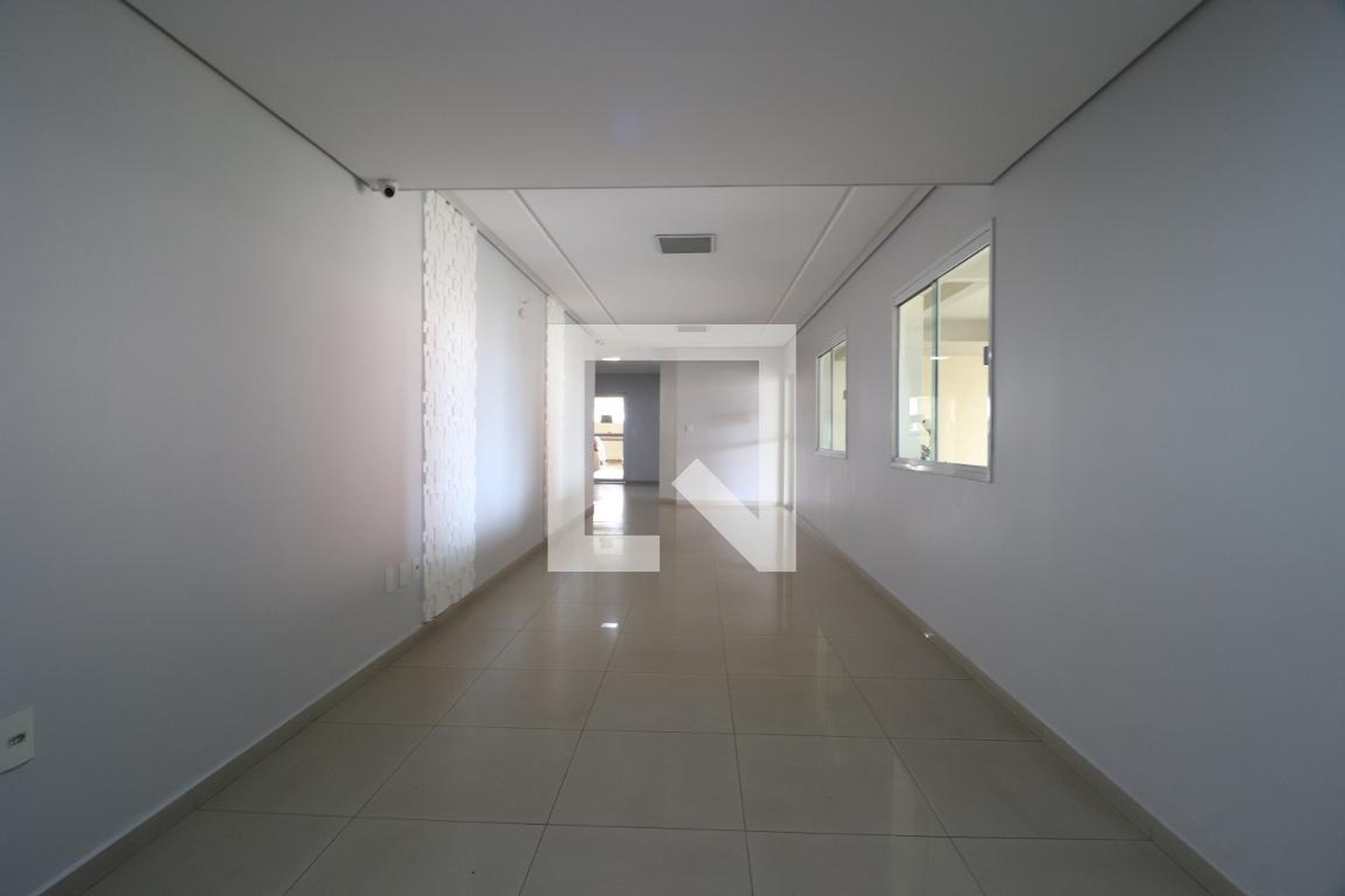 Hall de entrada - Edifício Jardim dos Cedros Residence