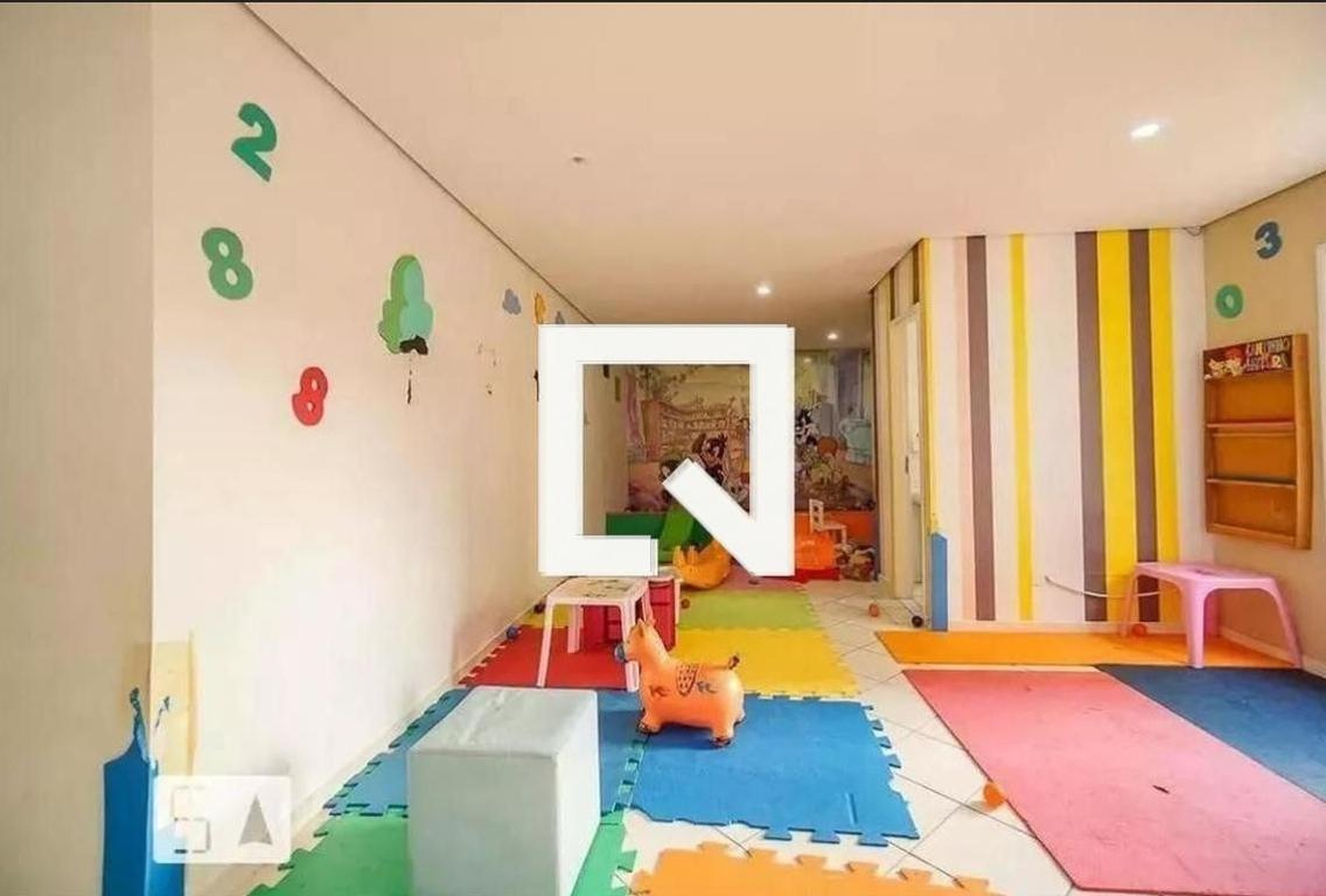 Brinquedoteca - Residencial Fascino
