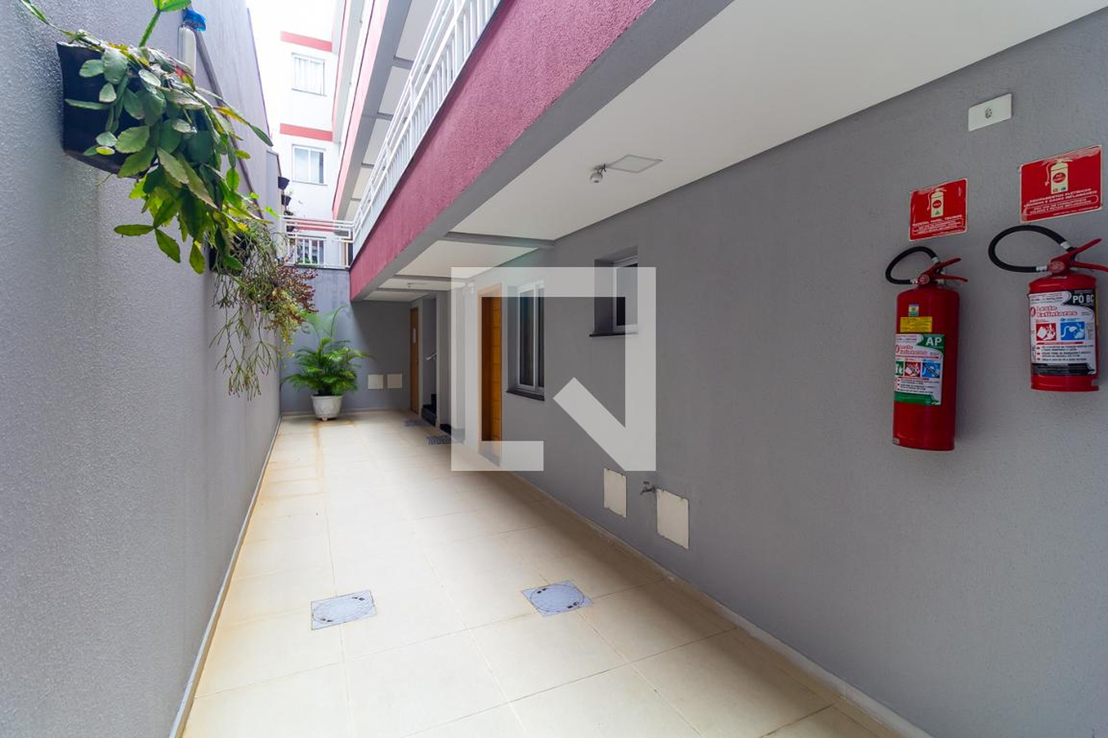 Área comum - Vila Celeste