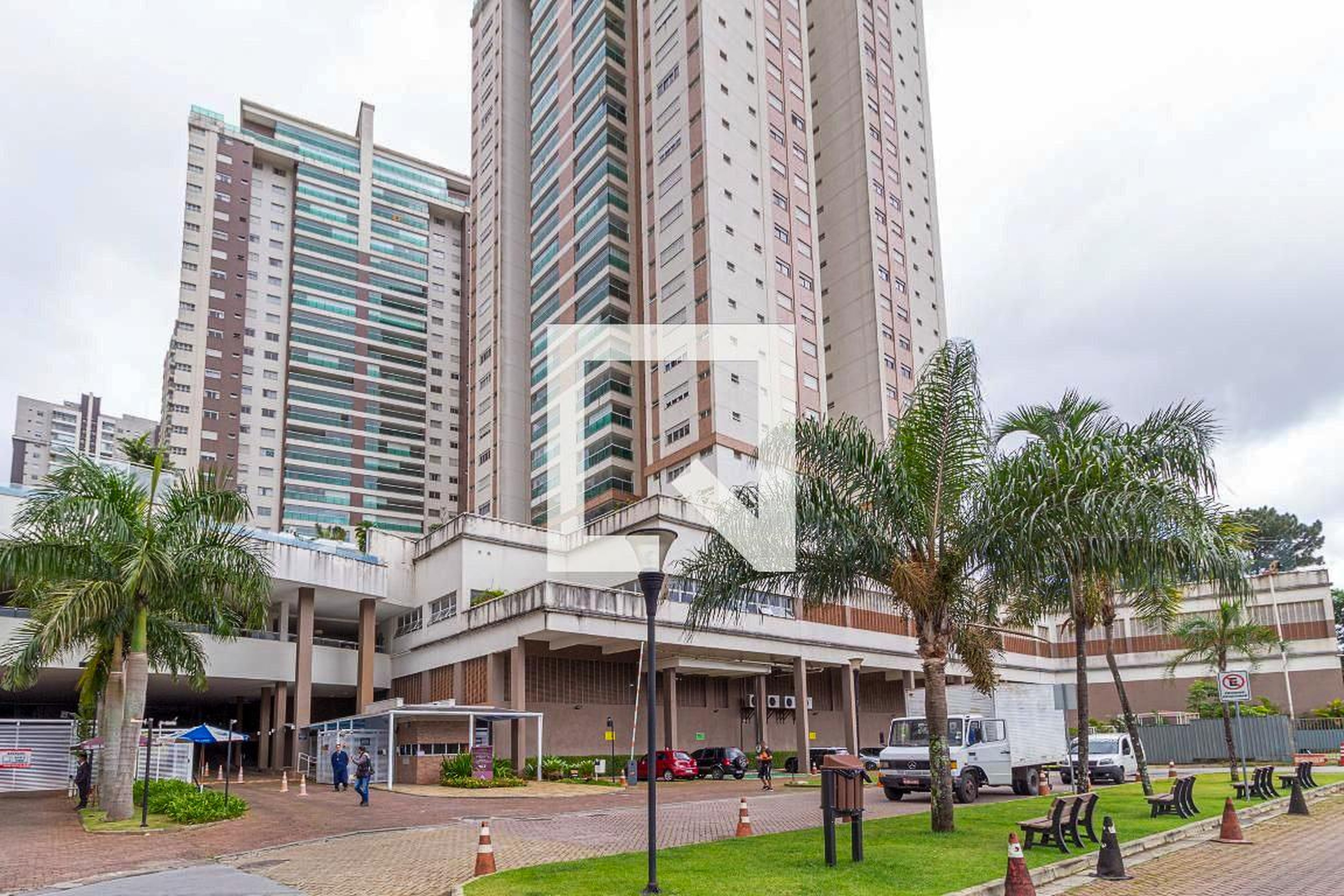 Fachada Condomínio Duquesa de São Francisco