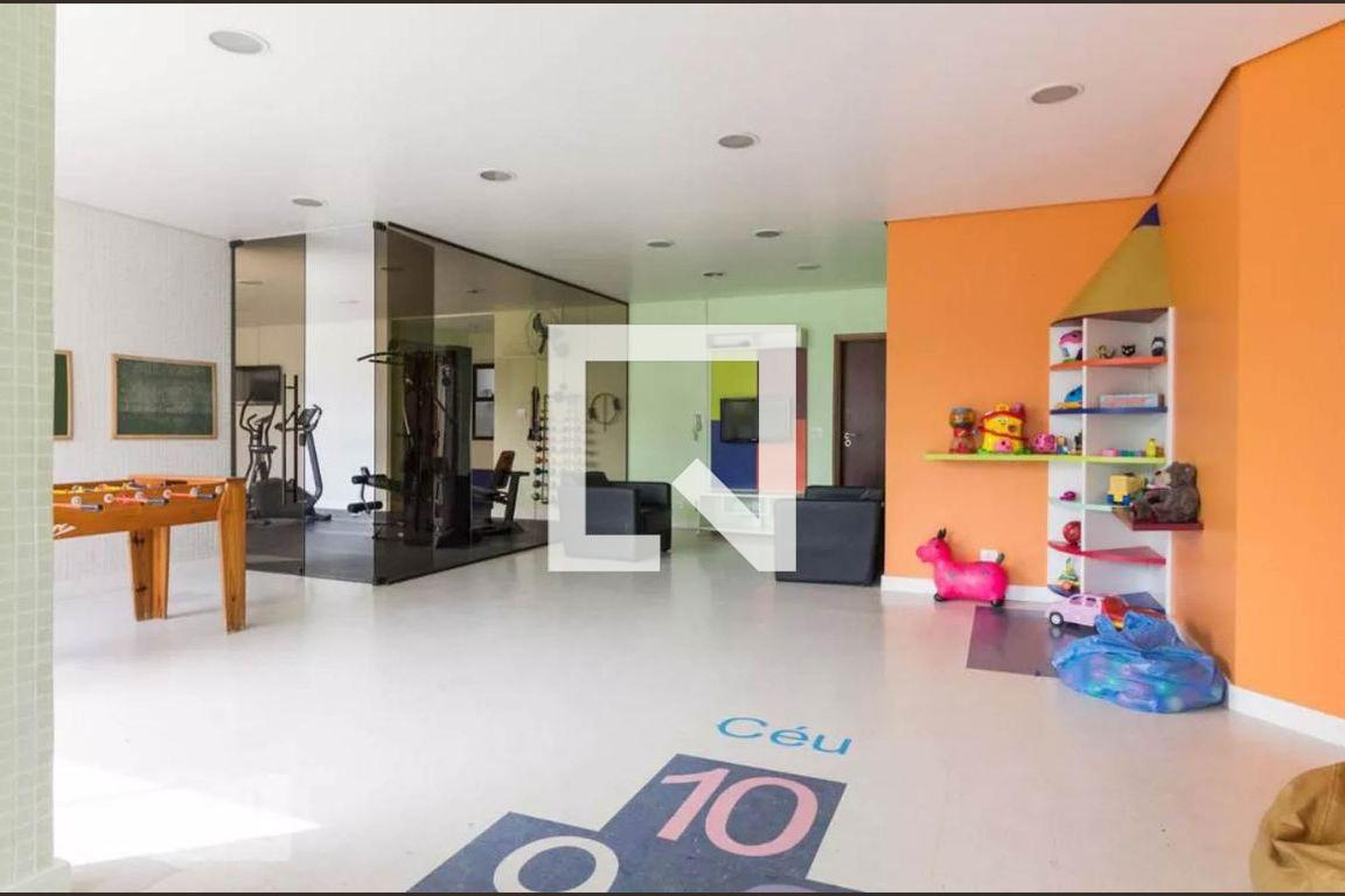 Brinquedoteca - Vivendas da Serra 1