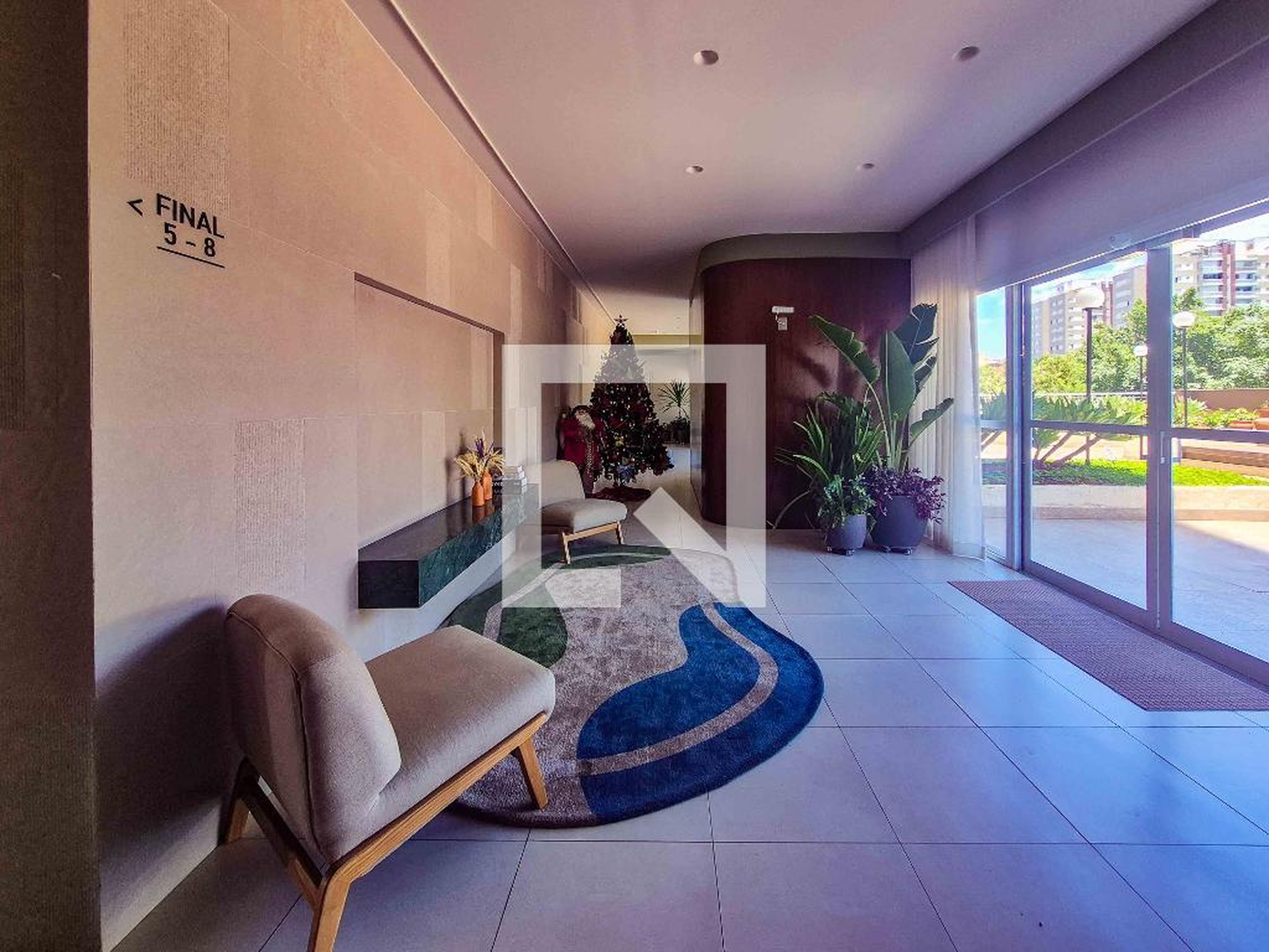 Hall - Parque Butantã