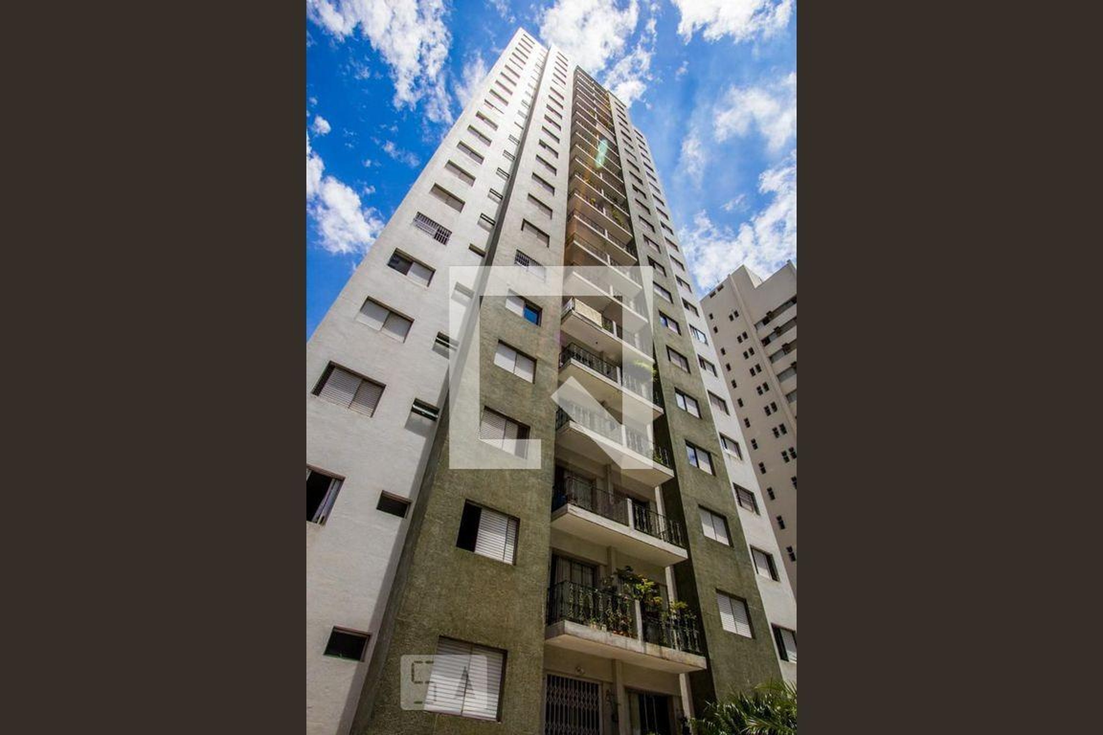 Fachada Edifício Andréa