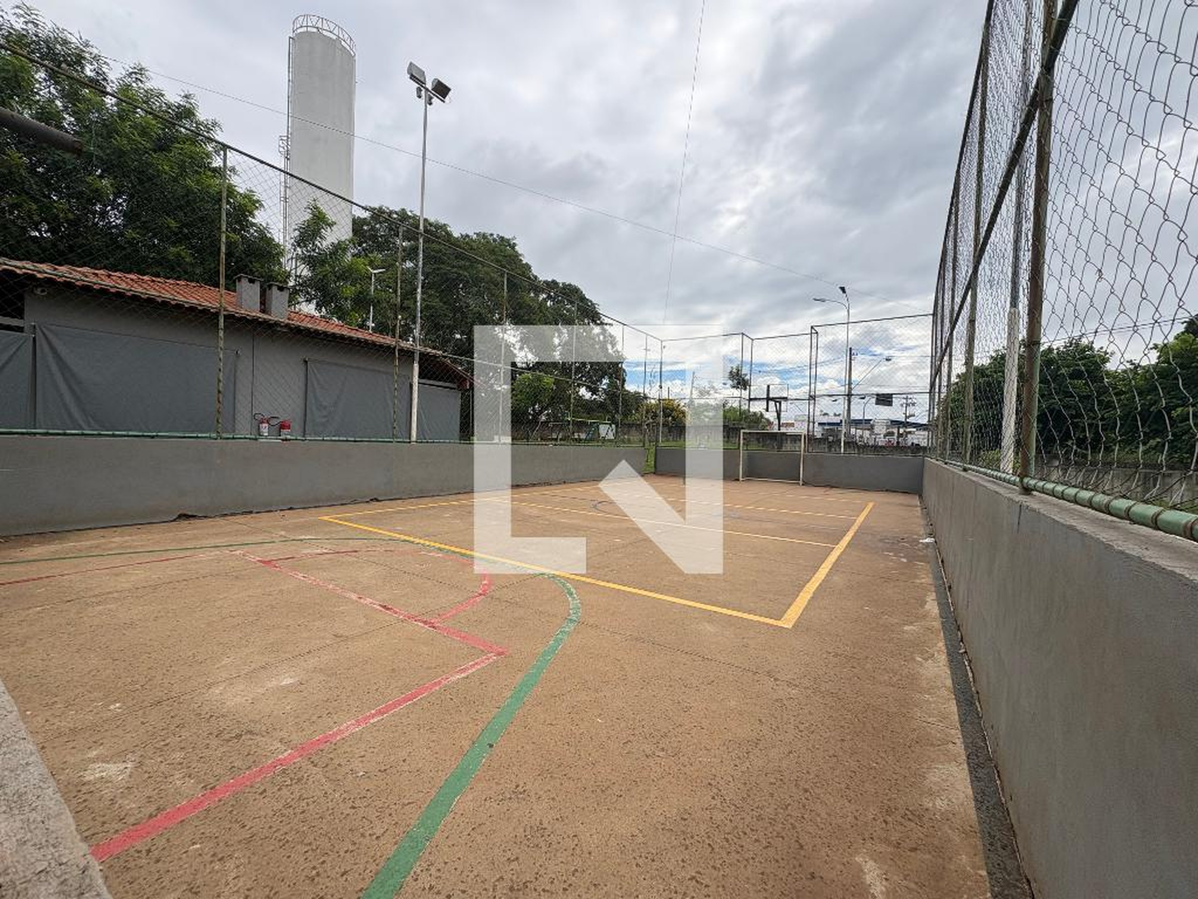 Quadra Esportiva - Vitta 1 Ribeirão Verde