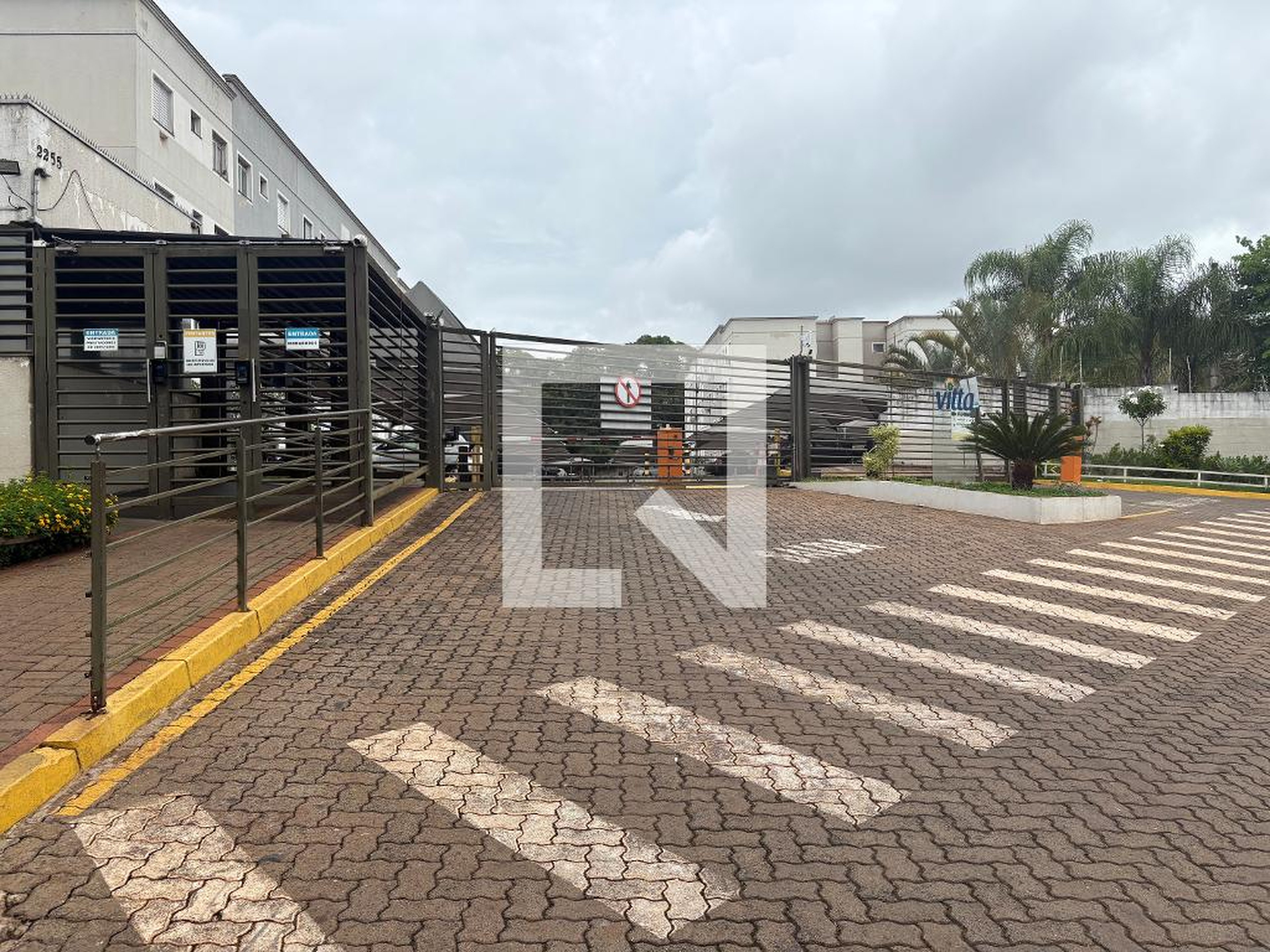 Fachada Condomínio Vitta 1 Ribeirão Verde