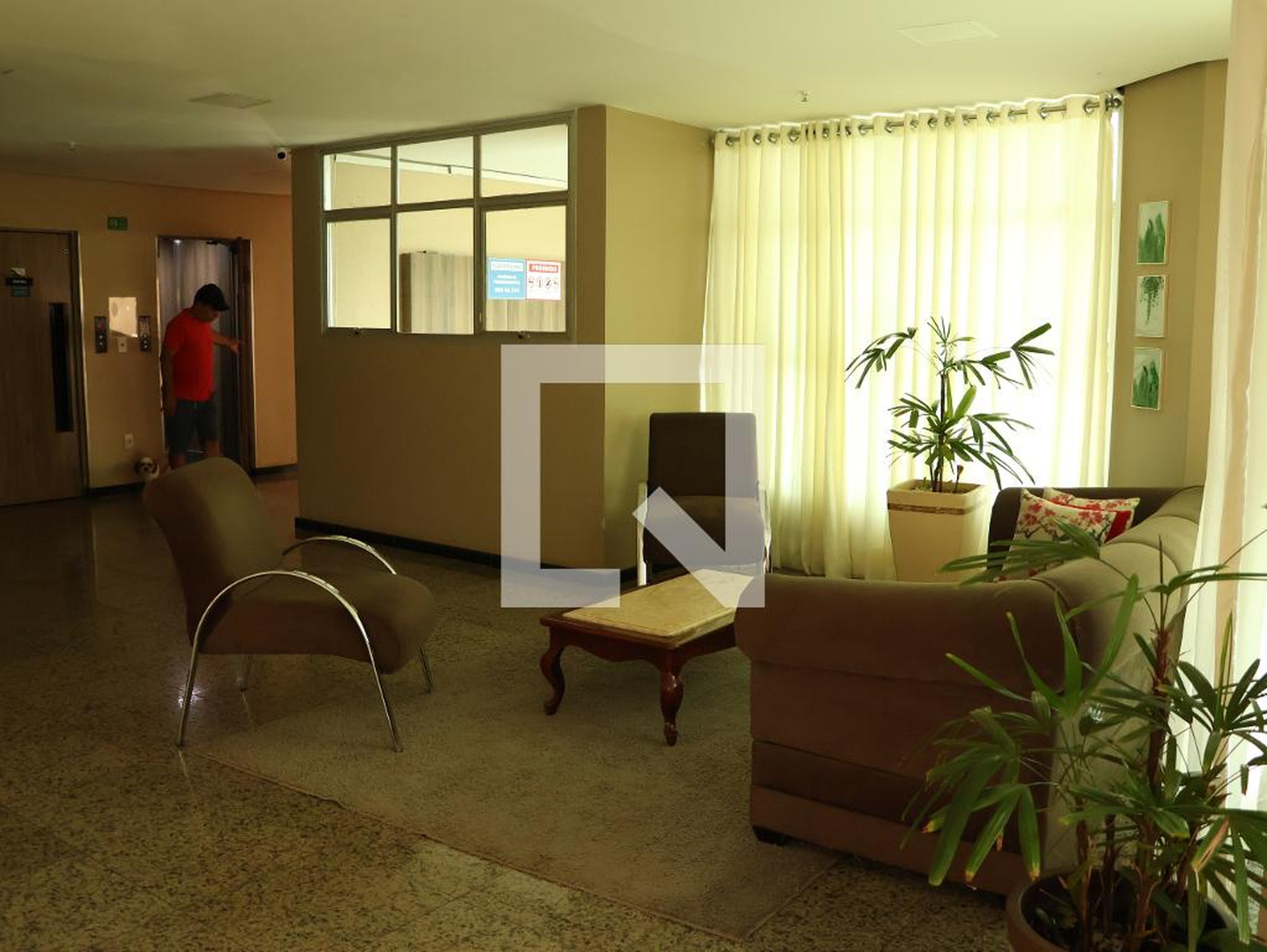 Hall de entrada - null