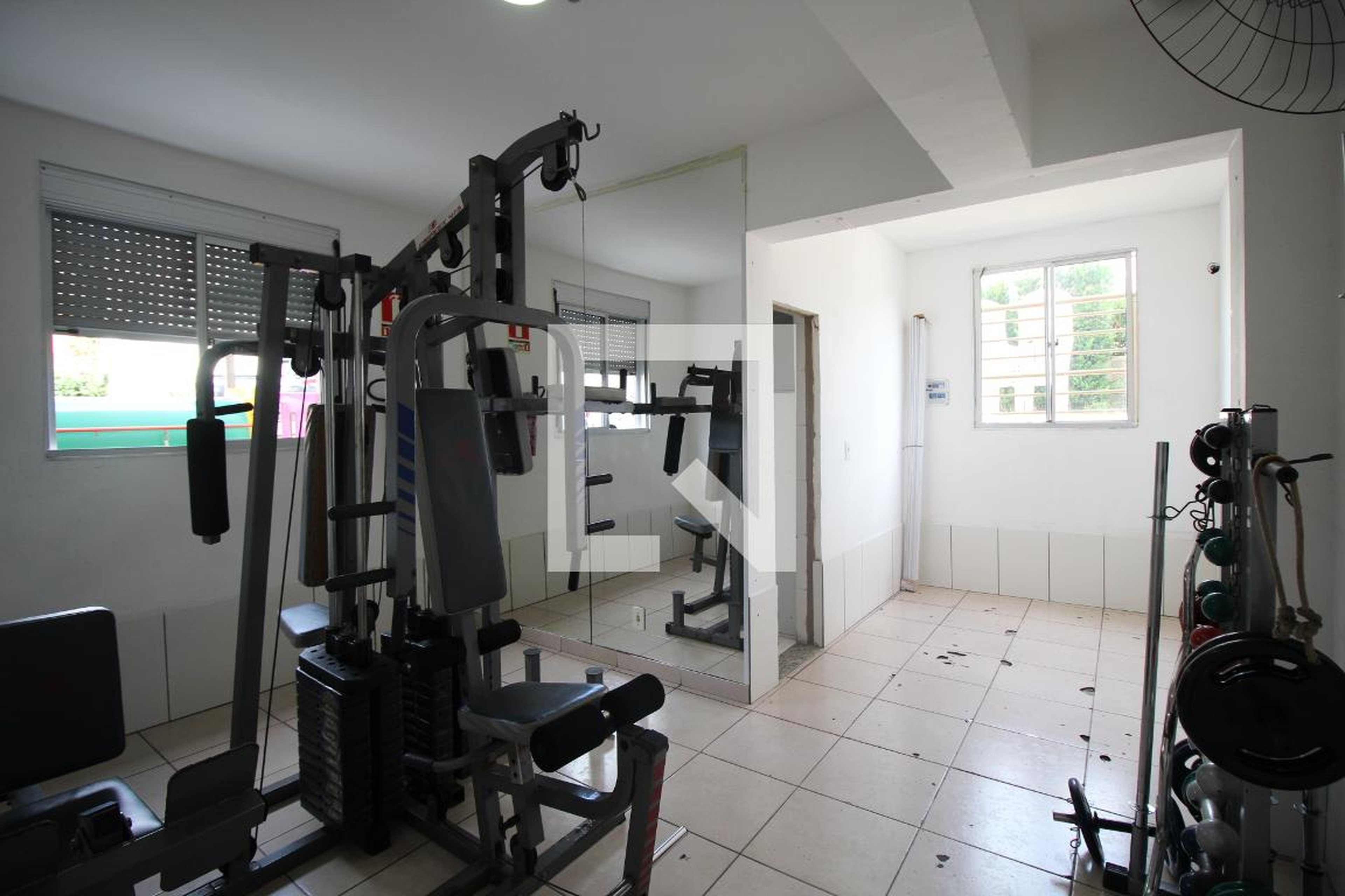 Academia - Porto Real