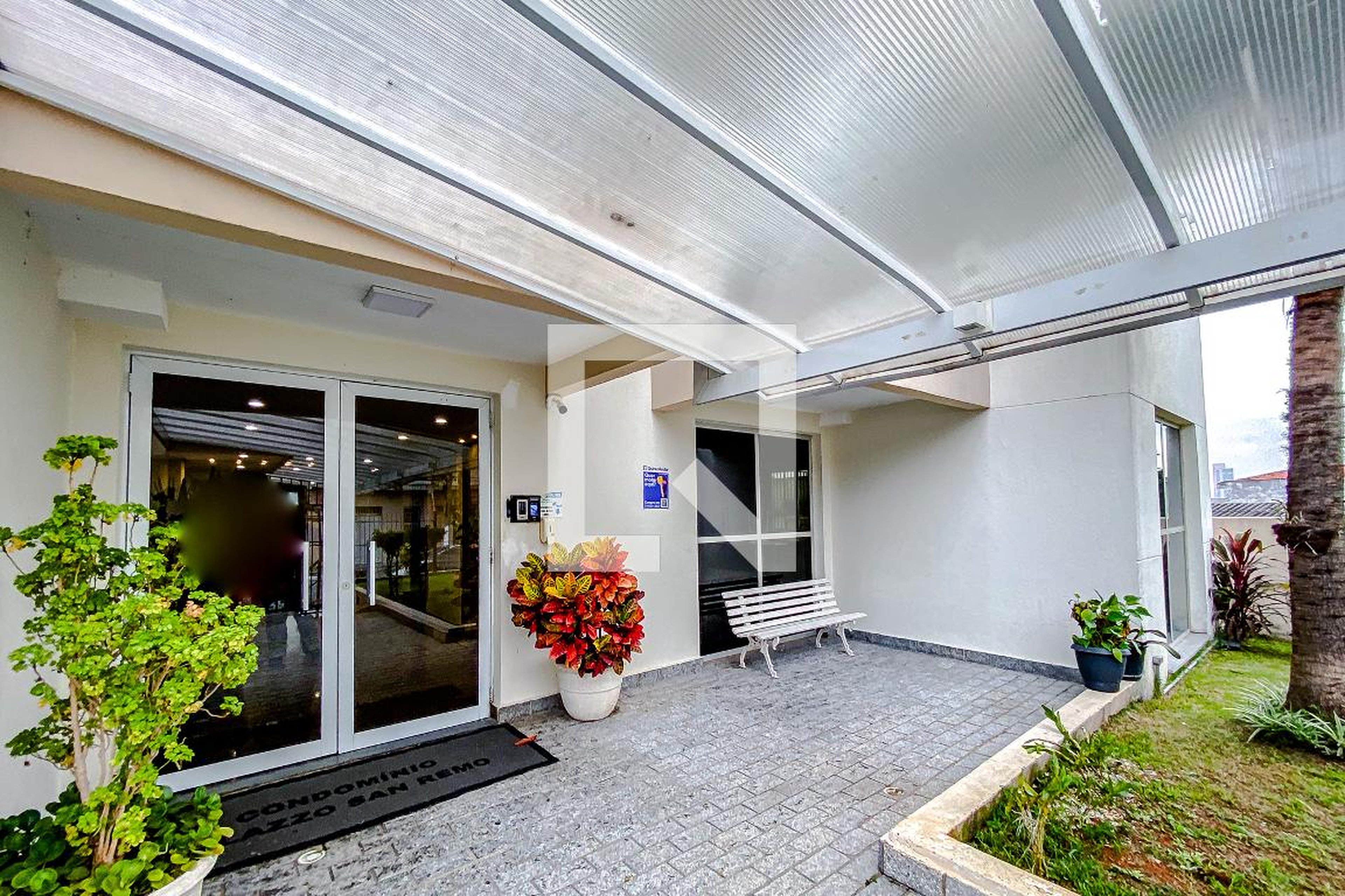 Área comum - Palazzo San Remo