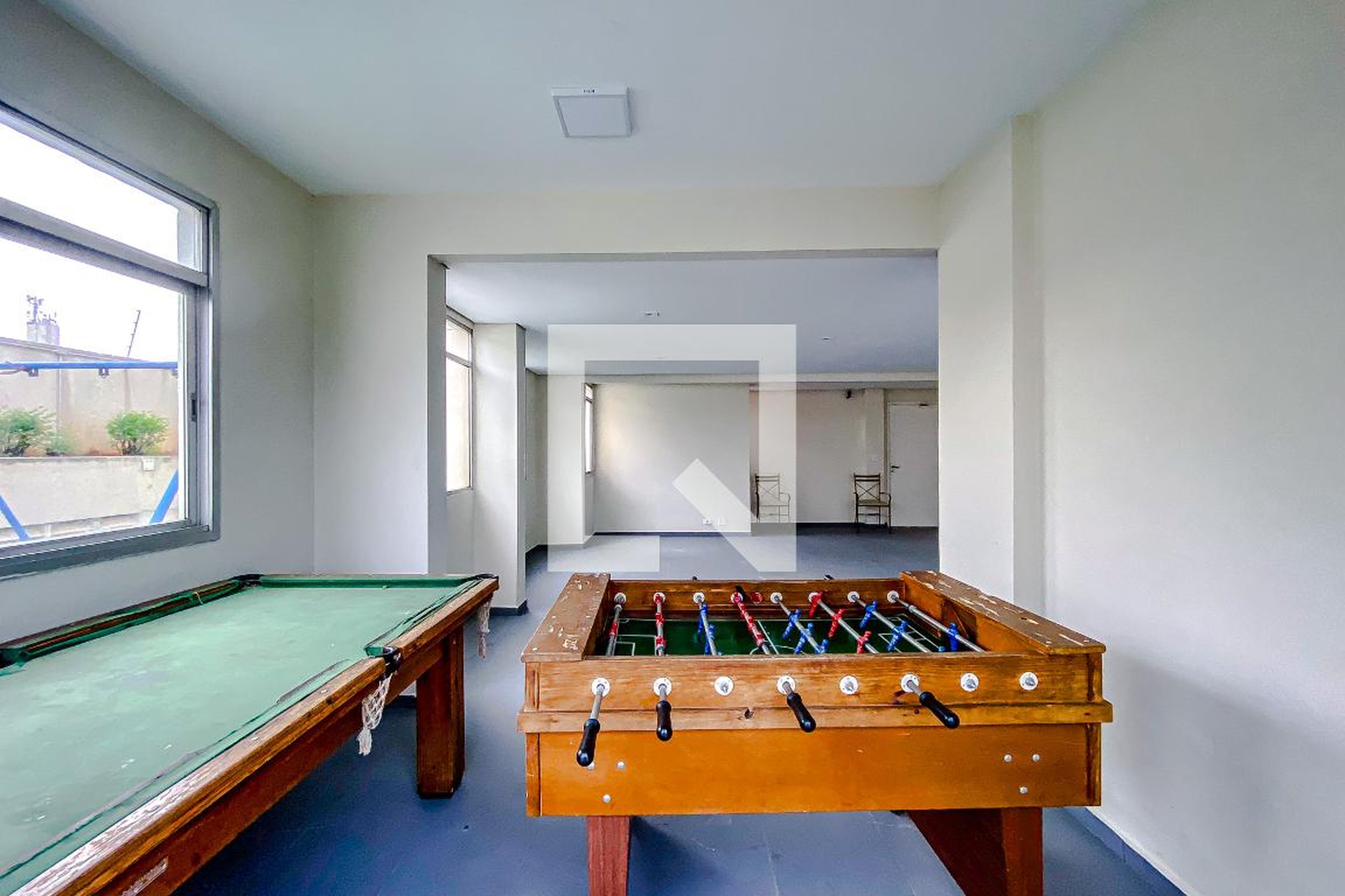 Sala de Jogos - Palazzo San Remo