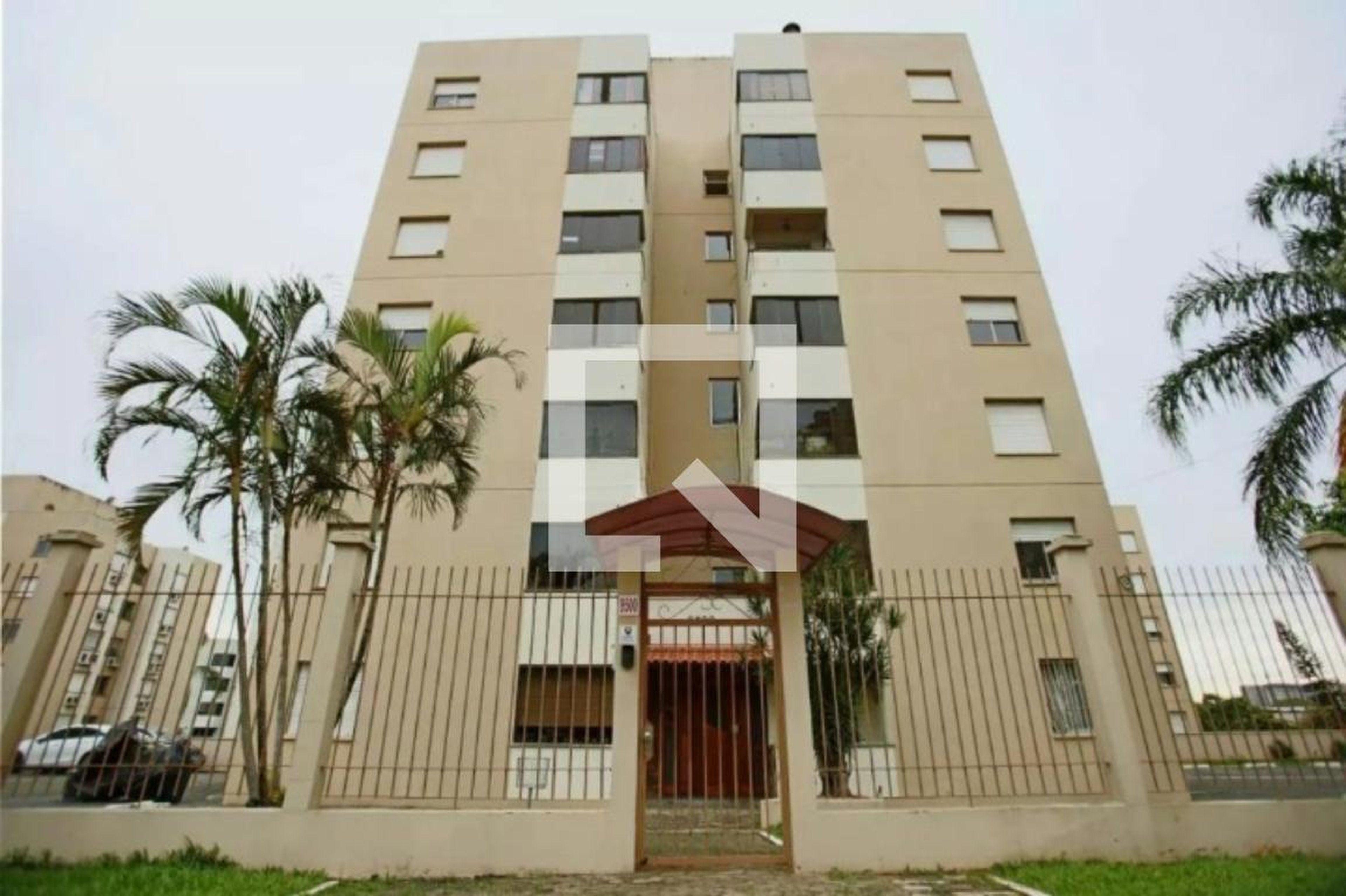 Fachada Condomínio Jardim Norte I