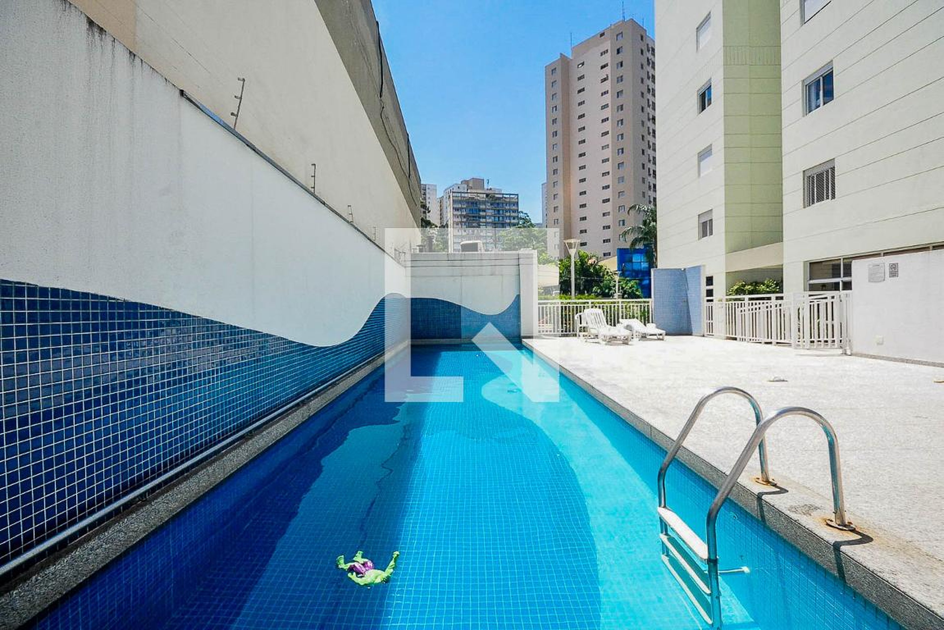 Piscina - Mais Morumbi