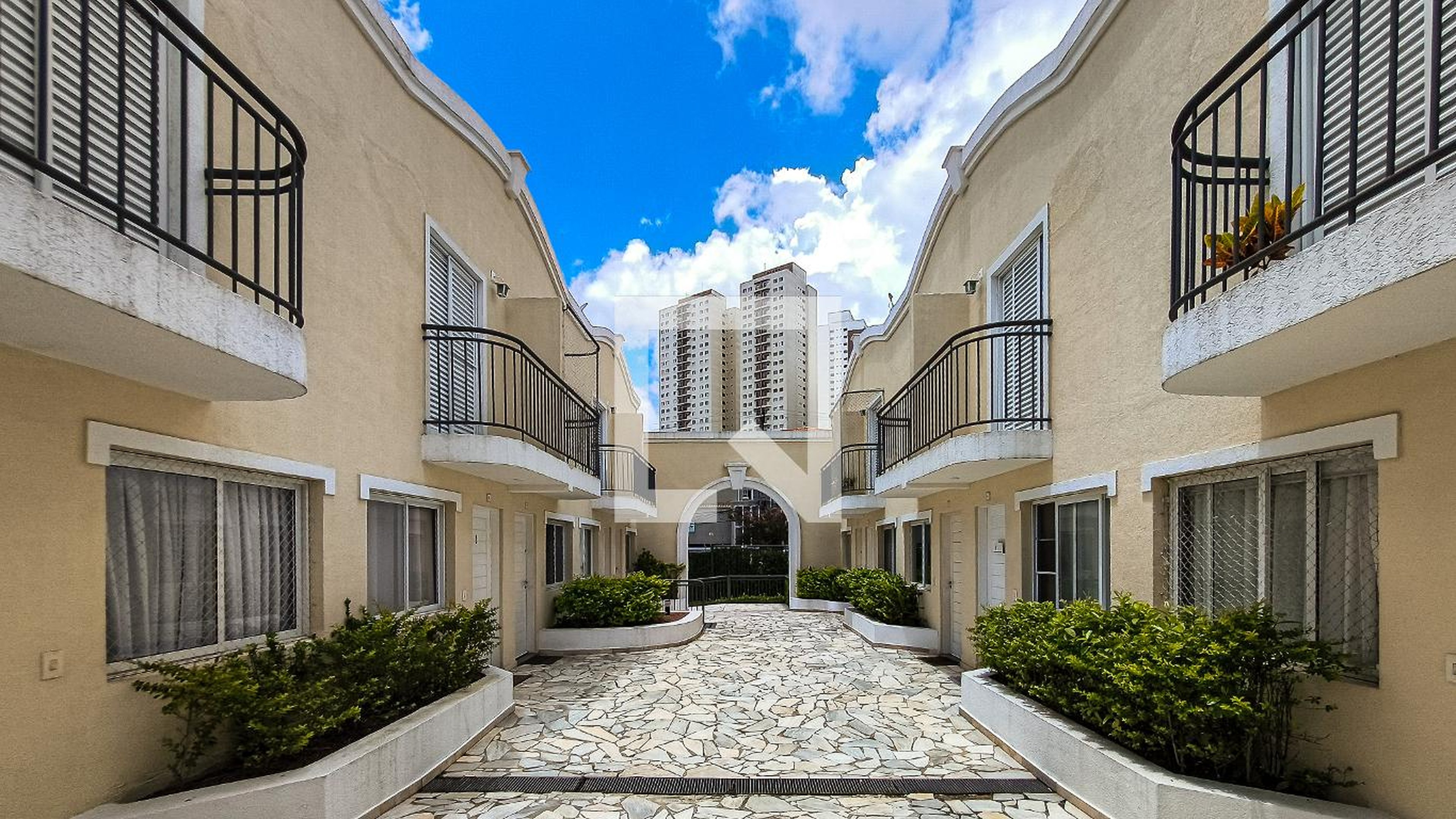 Área comum - Residencial Villa Taquaral