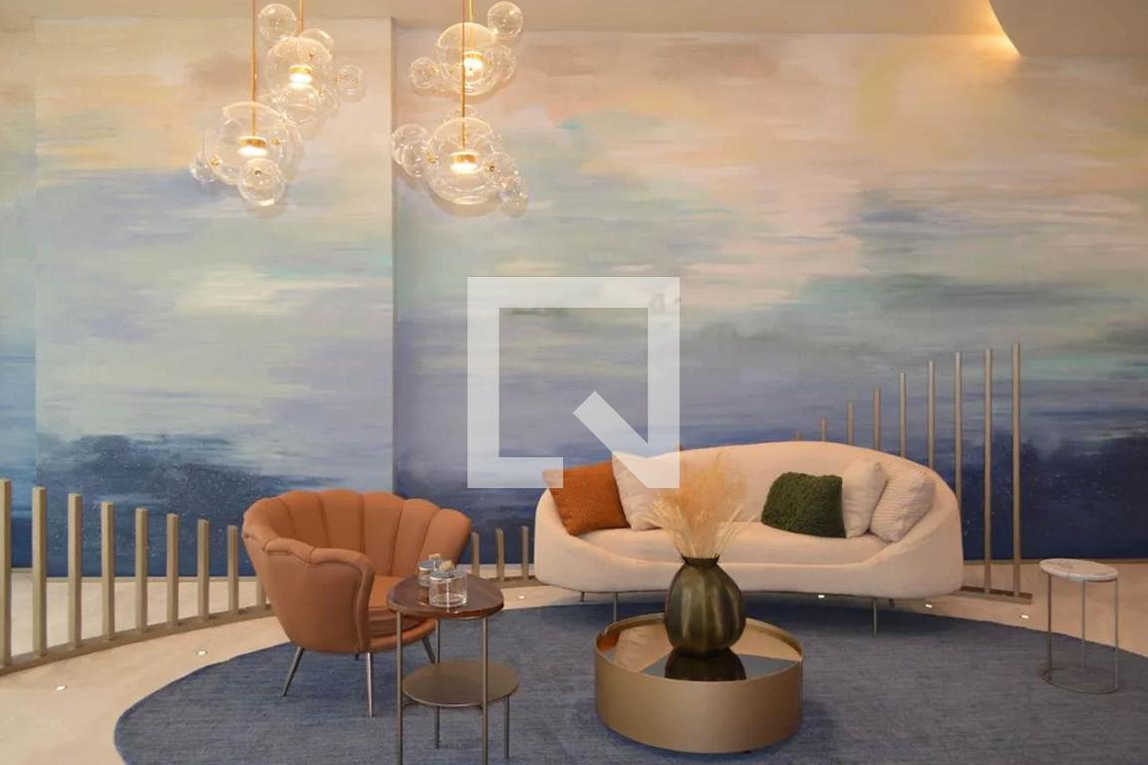 Área comum - N.A.U Vila Mariana by Cyrela