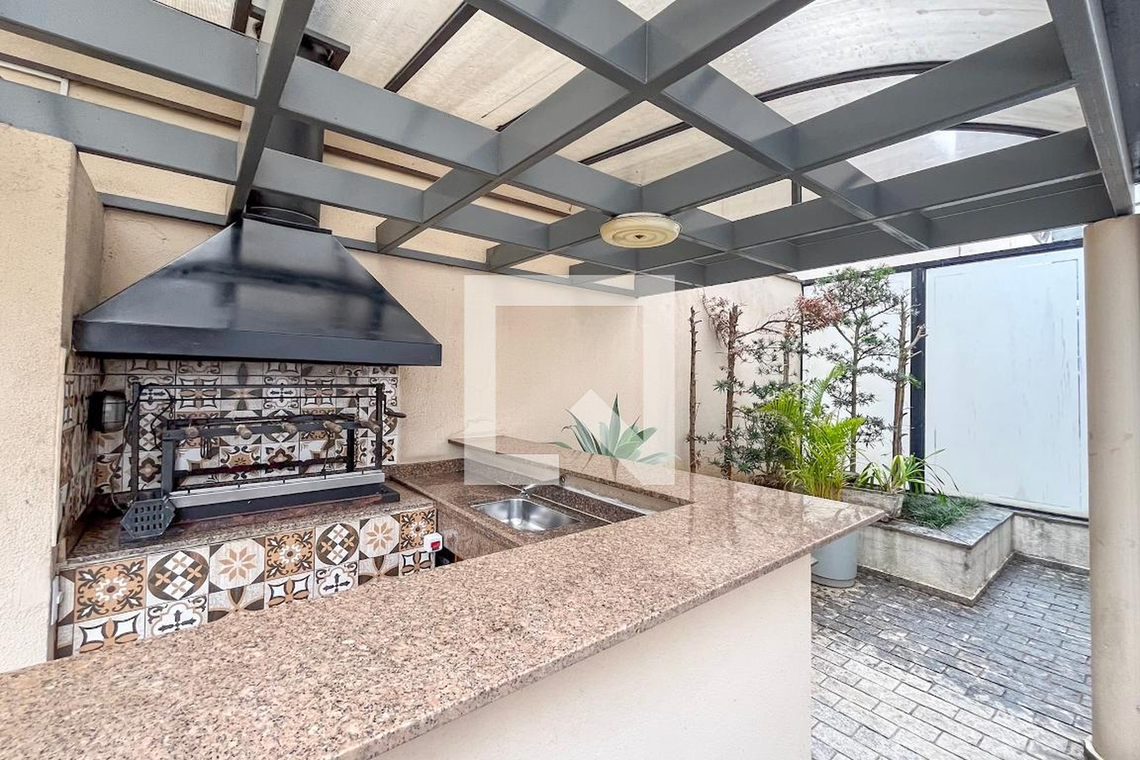 Churrasqueira - essa Marcia