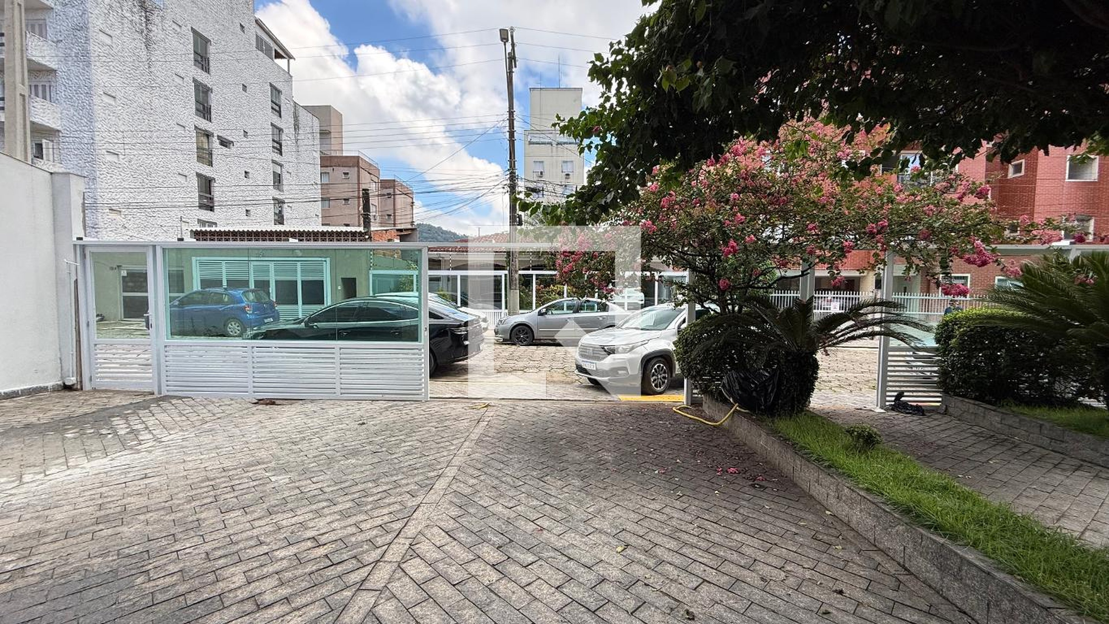 Fachada Edifício Rio Tapajos