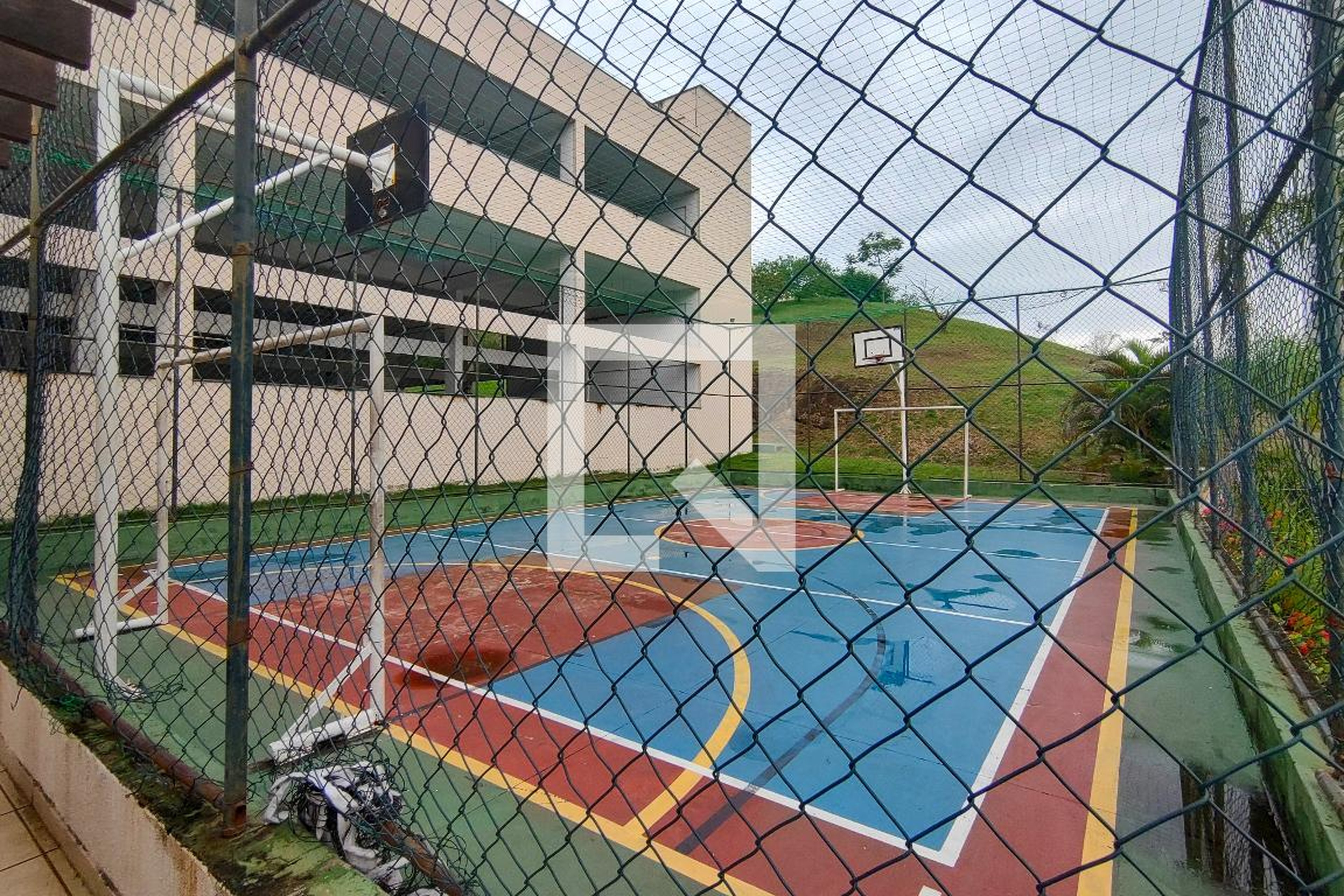 Quadra Esportiva - Dez Covanca