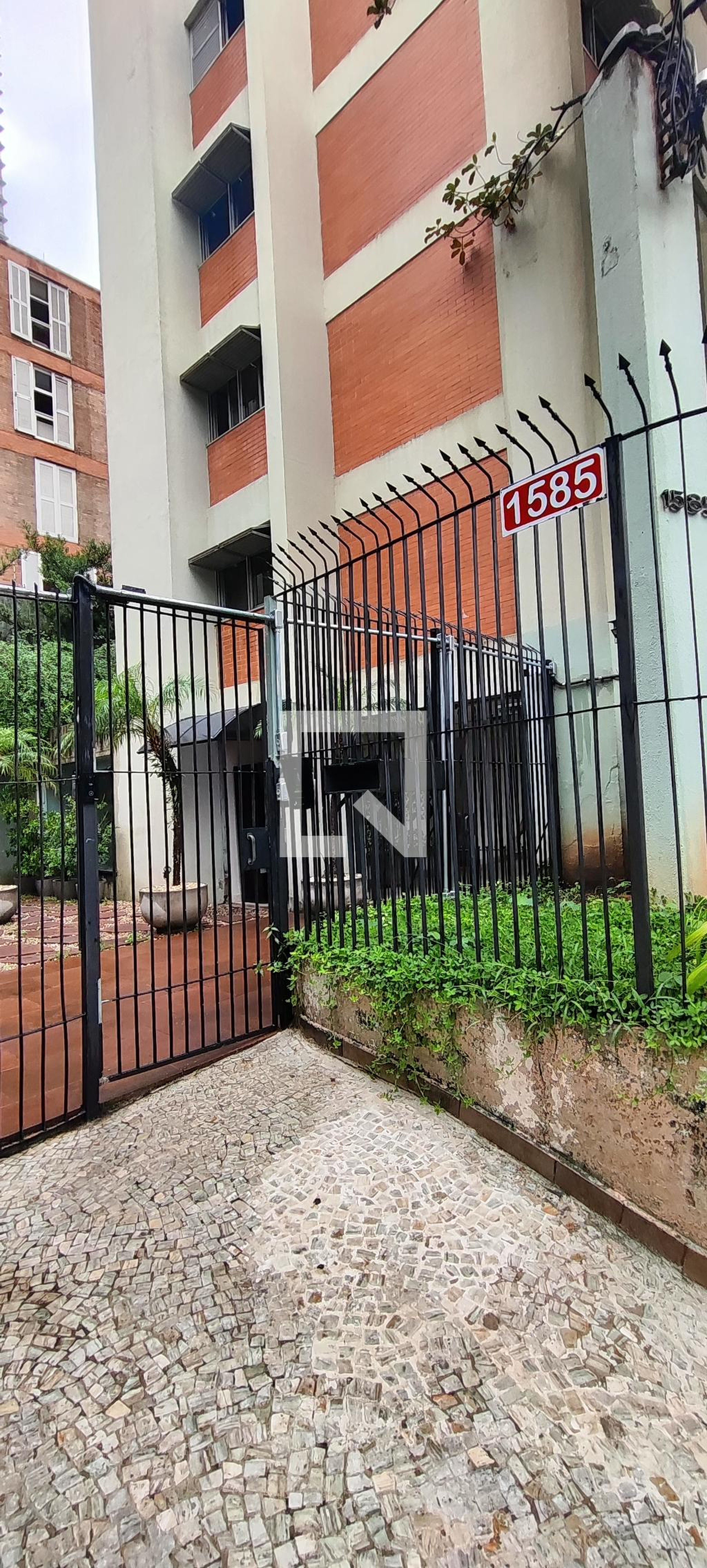 Fachada Condomínio Girassol