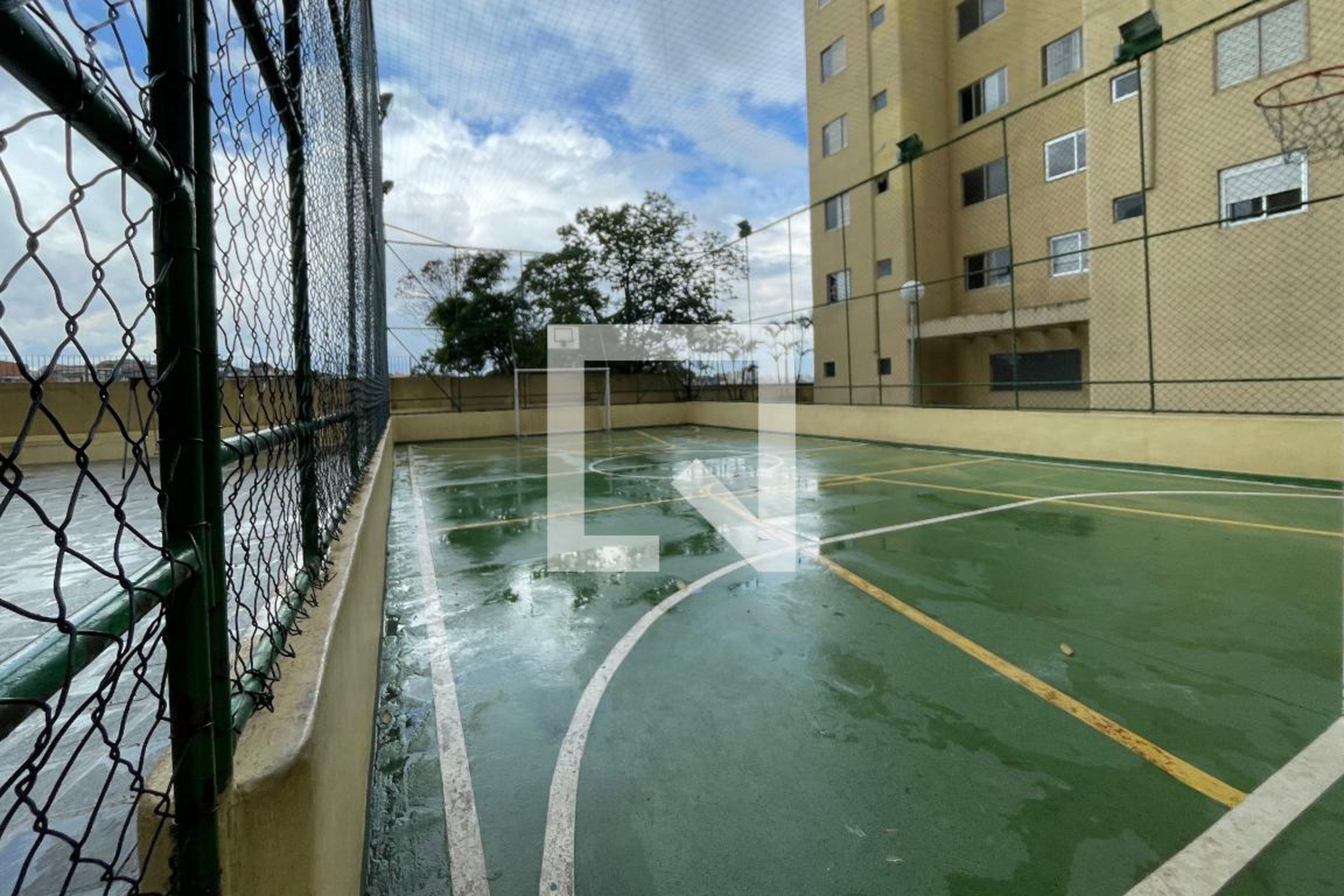 Quadra Esportiva - Jardim Vila Real