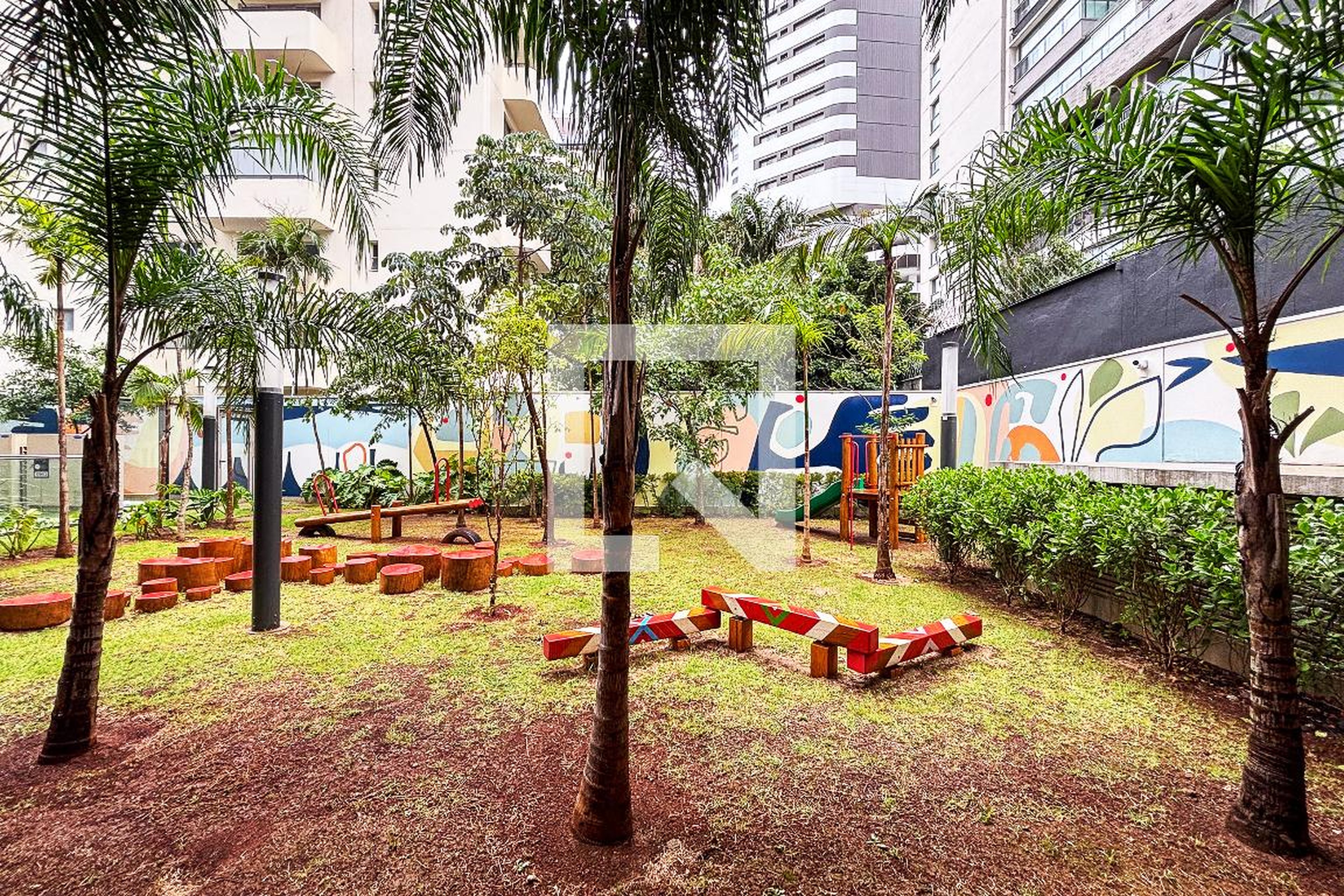 playground - Ed. Verve Pinheiros