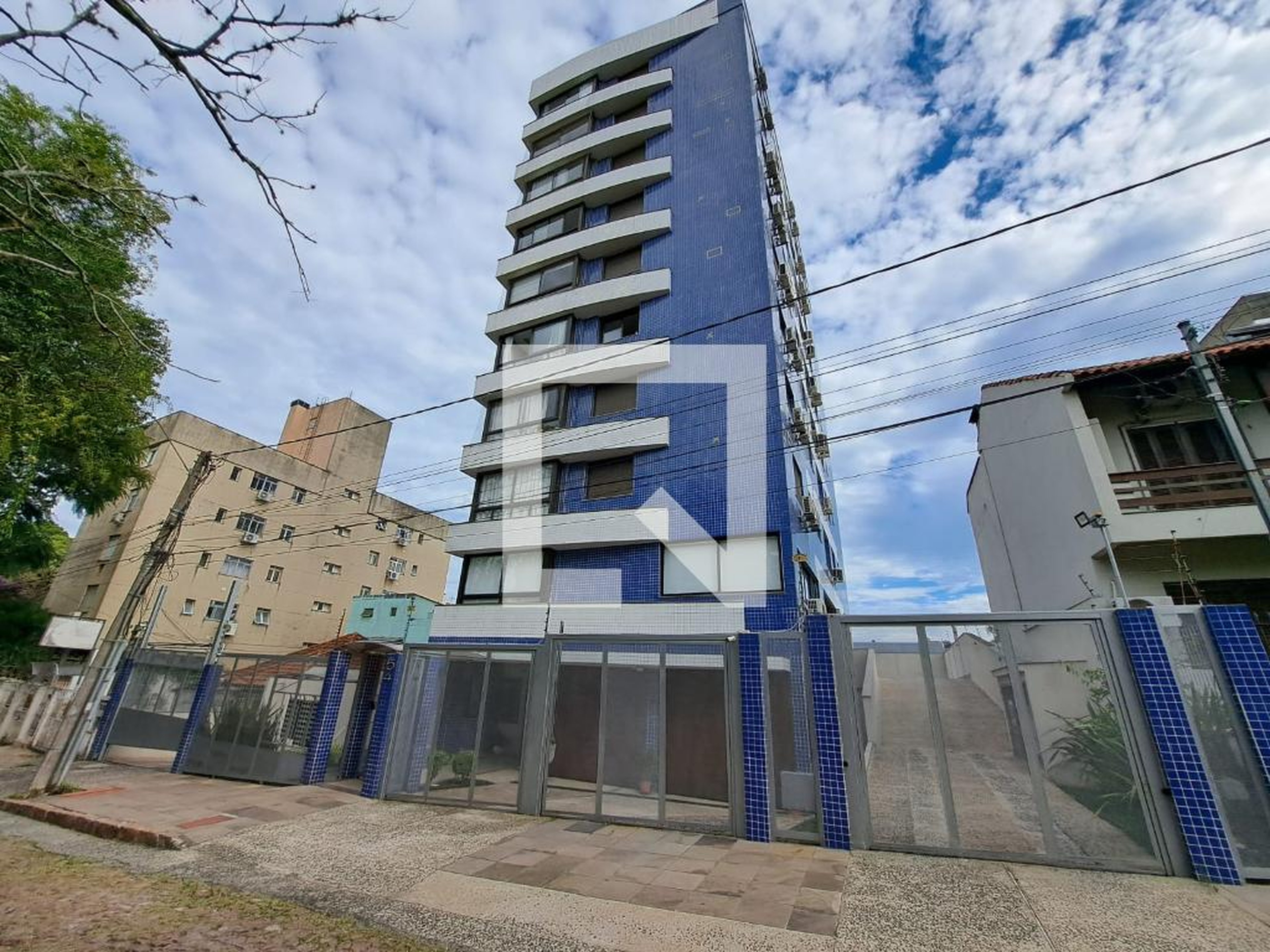 Fachada Residencial São Rafael