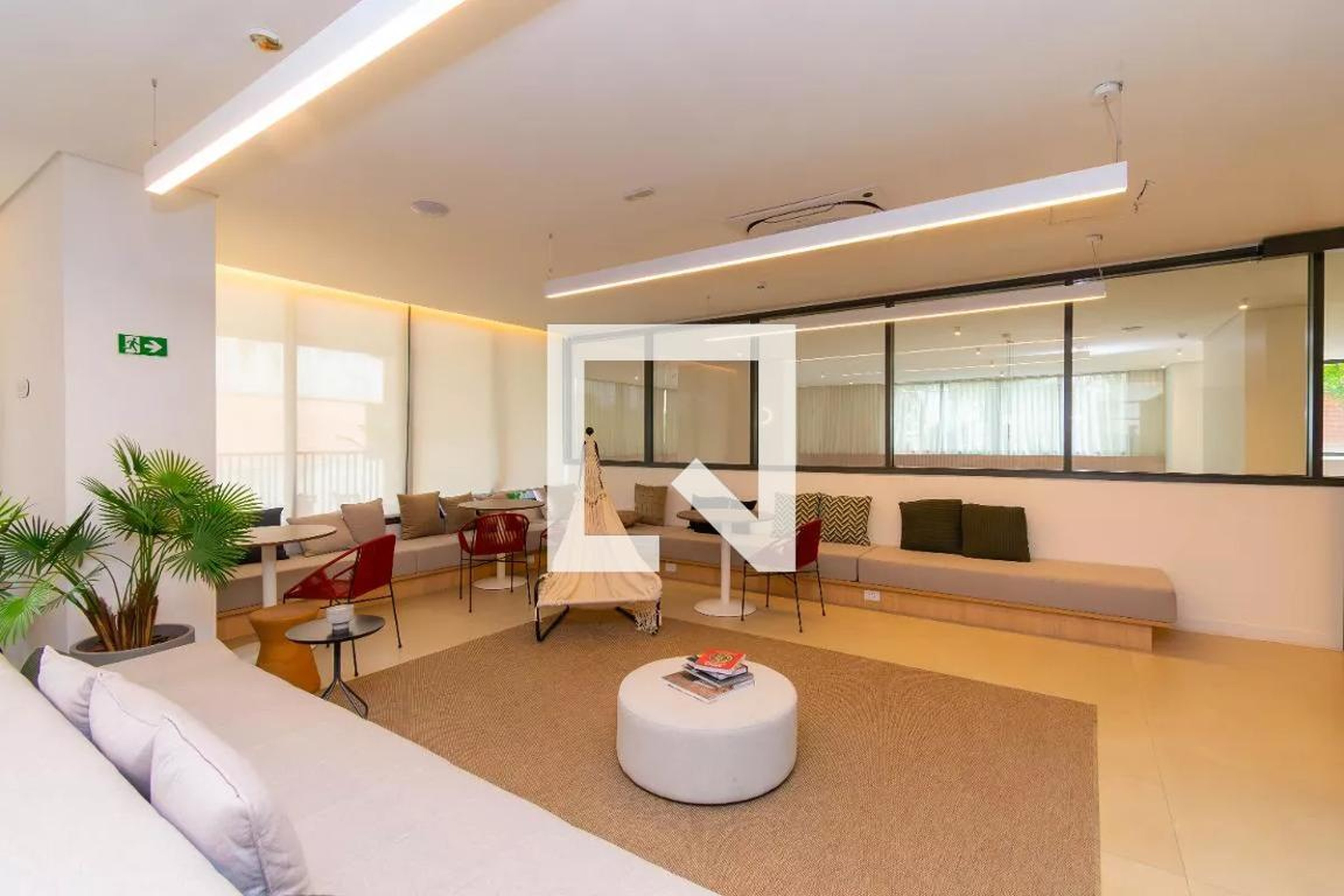 Área comum - Anchieta