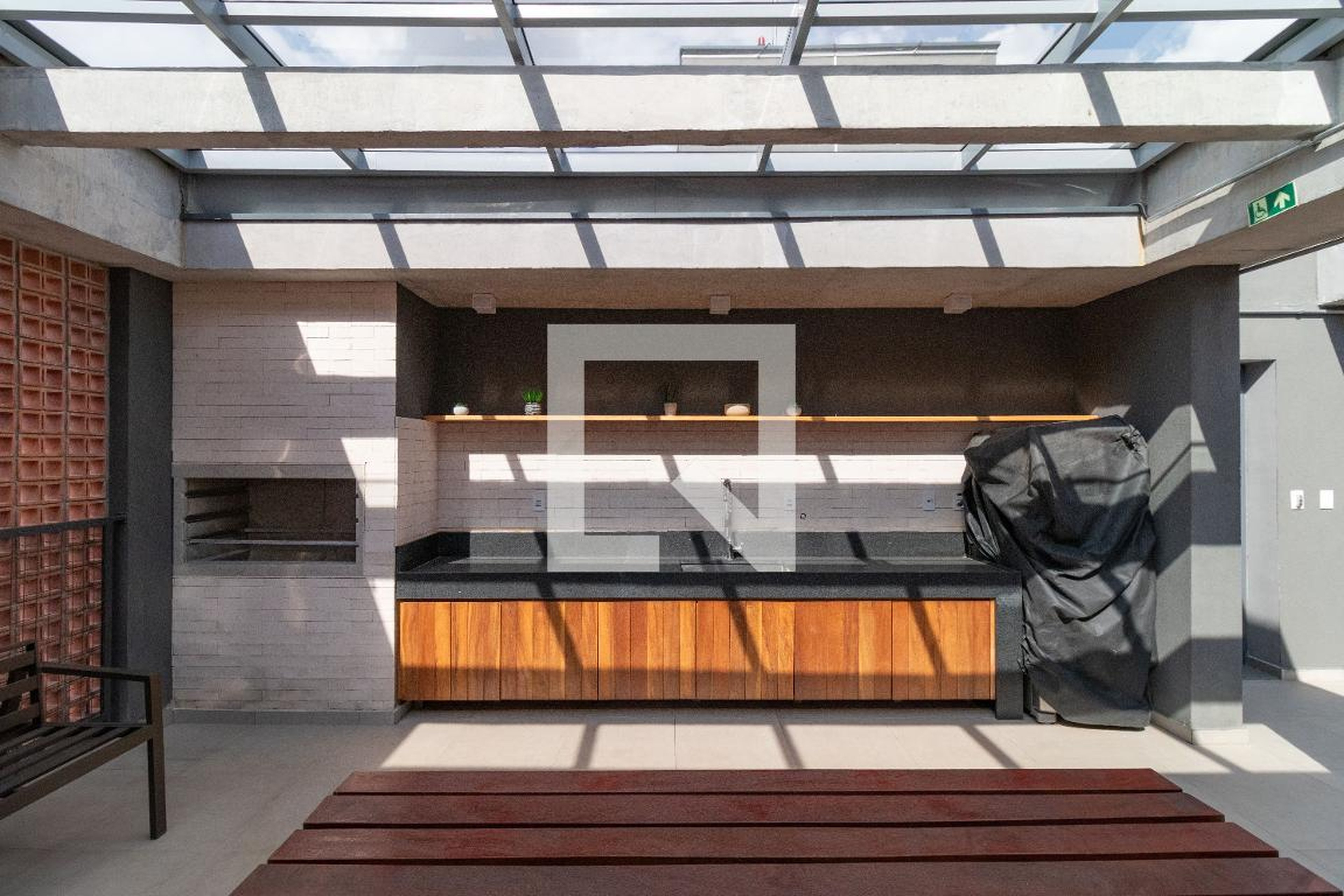 Churrasqueira - PUQ Perdizes by You,inc