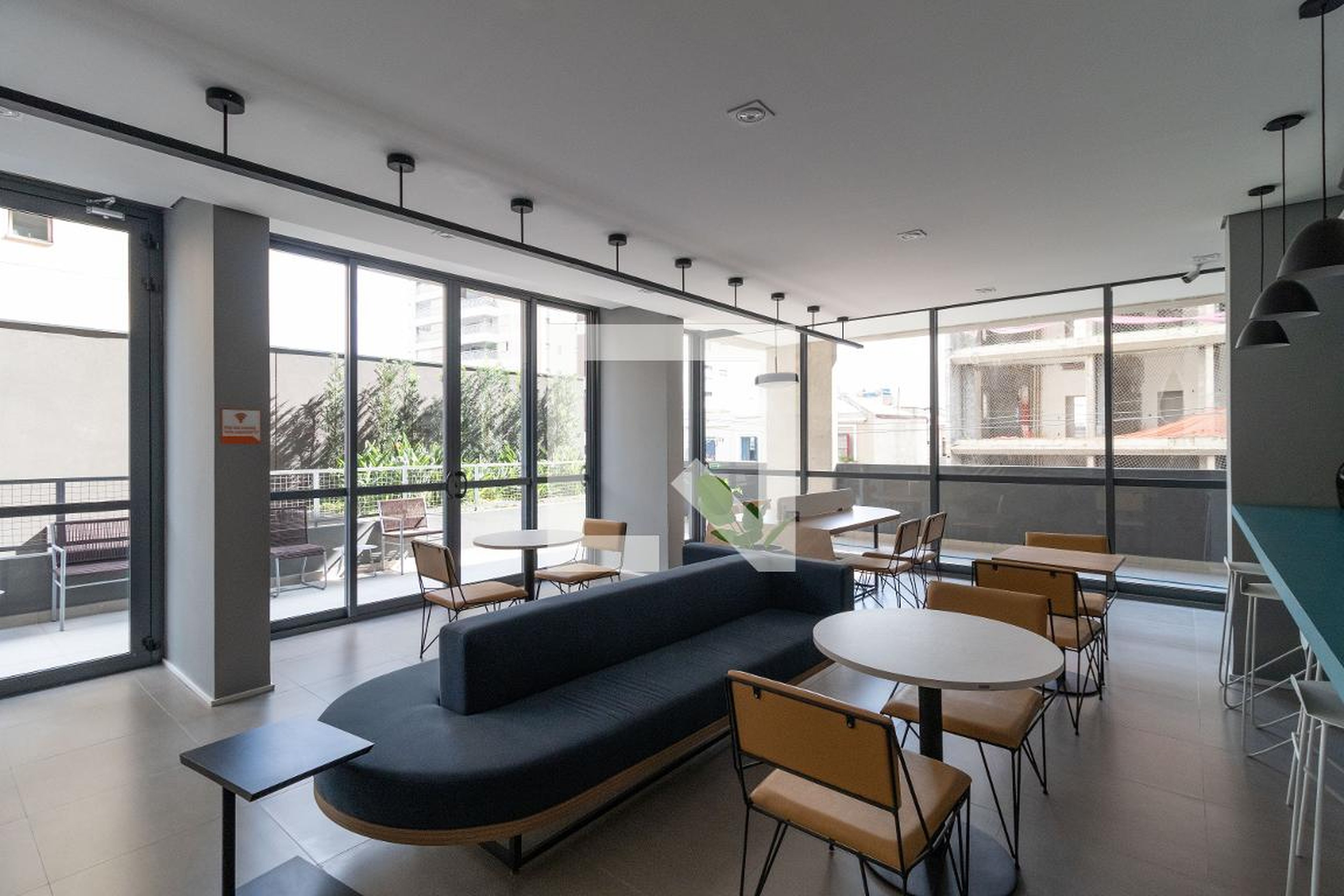 Salão de Festas - PUQ Perdizes by You,inc