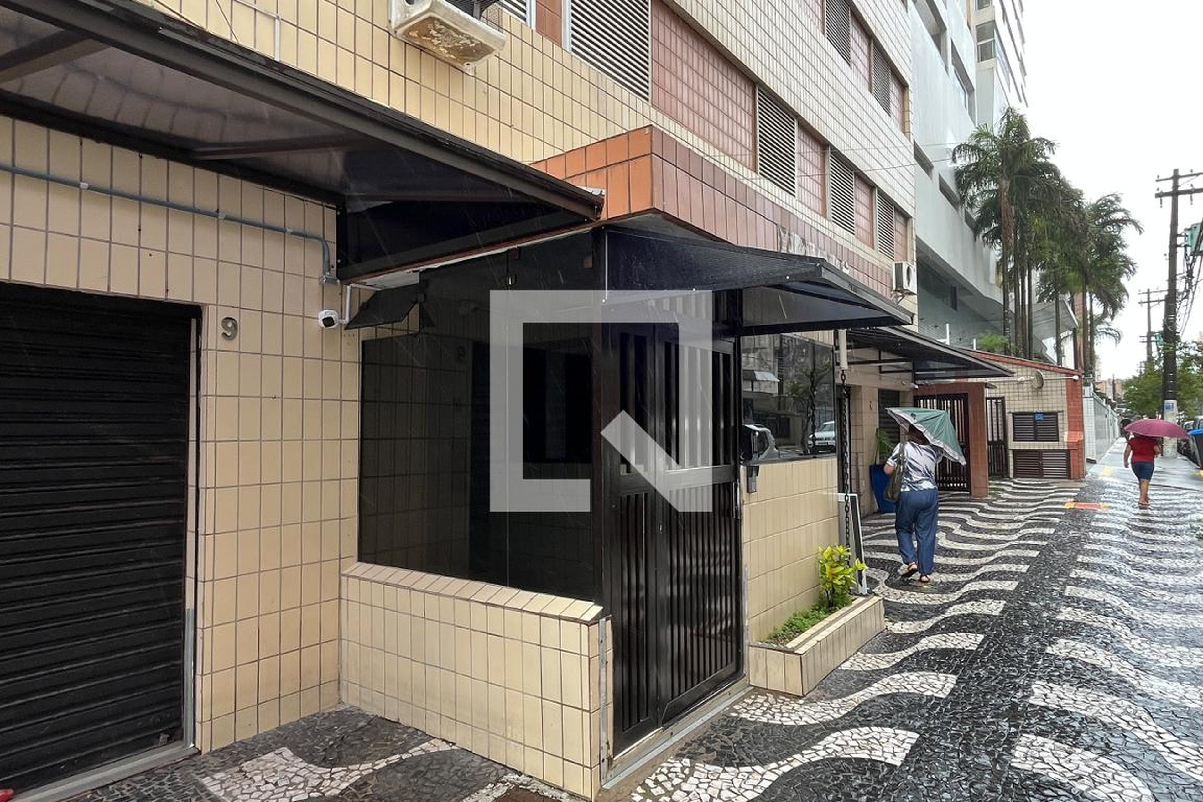 Fachada Condomínio Maranil