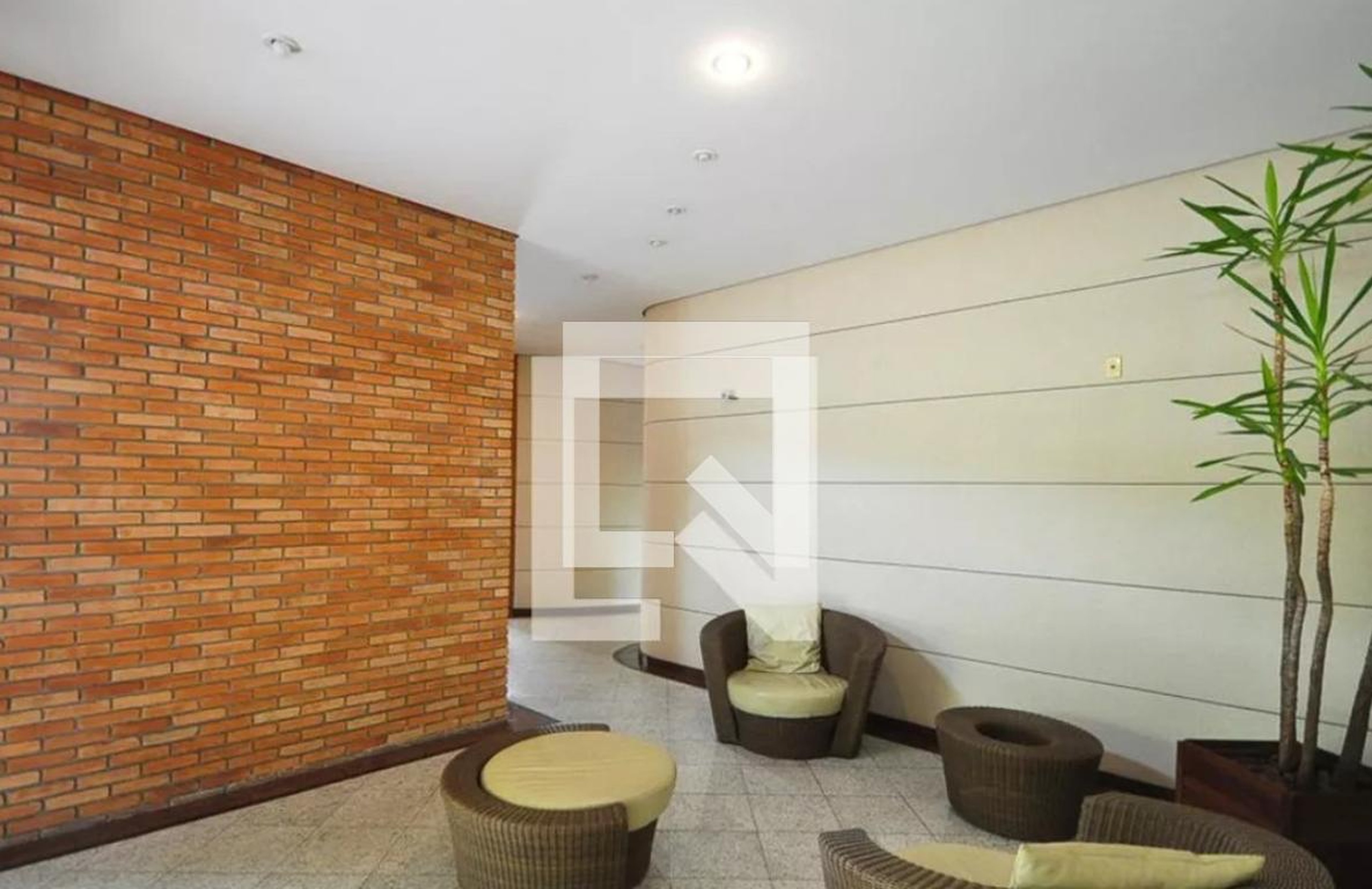 Área comum - Living Concept