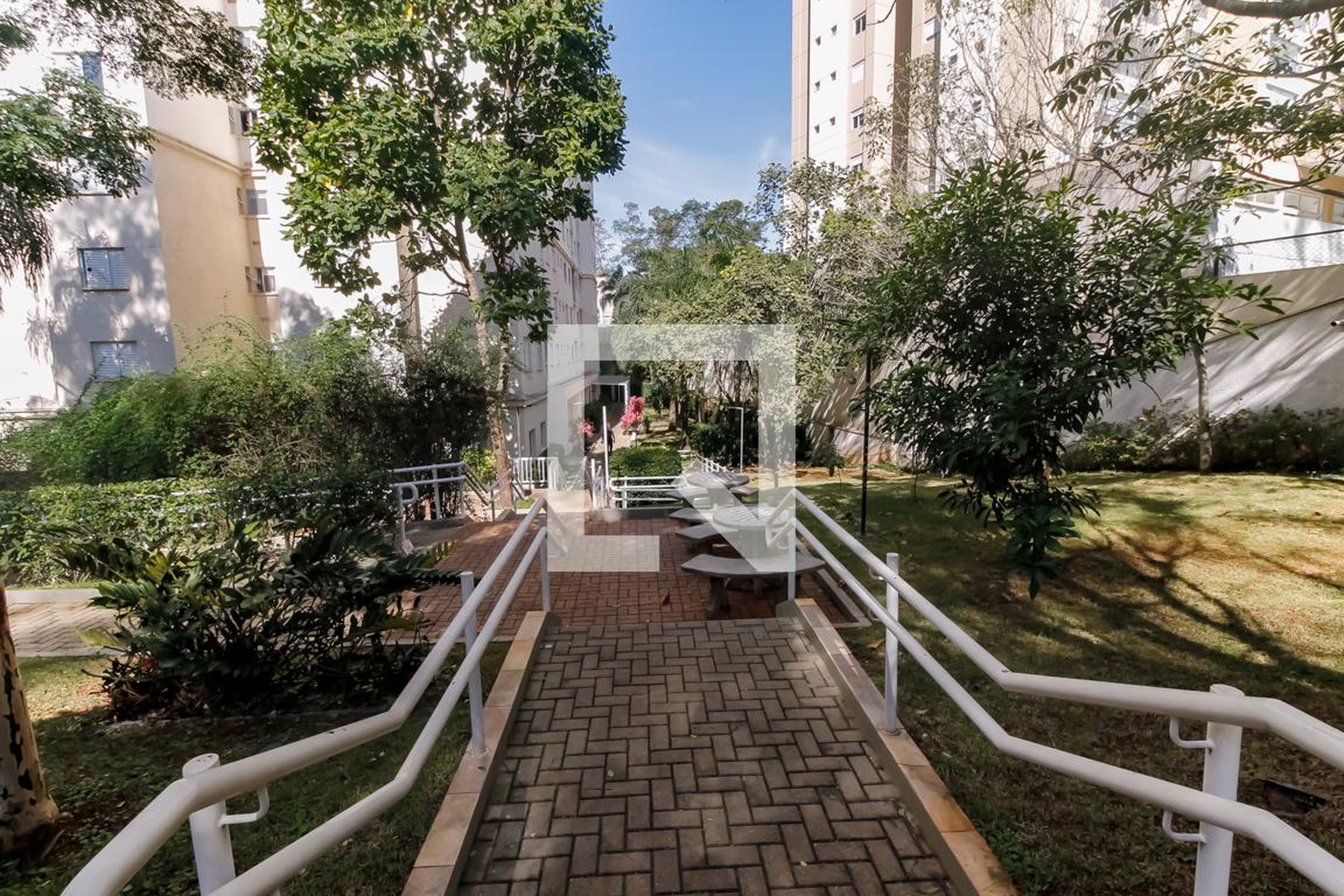 Área comum Condomínio em Rua José da Silva Ribeiro, 520