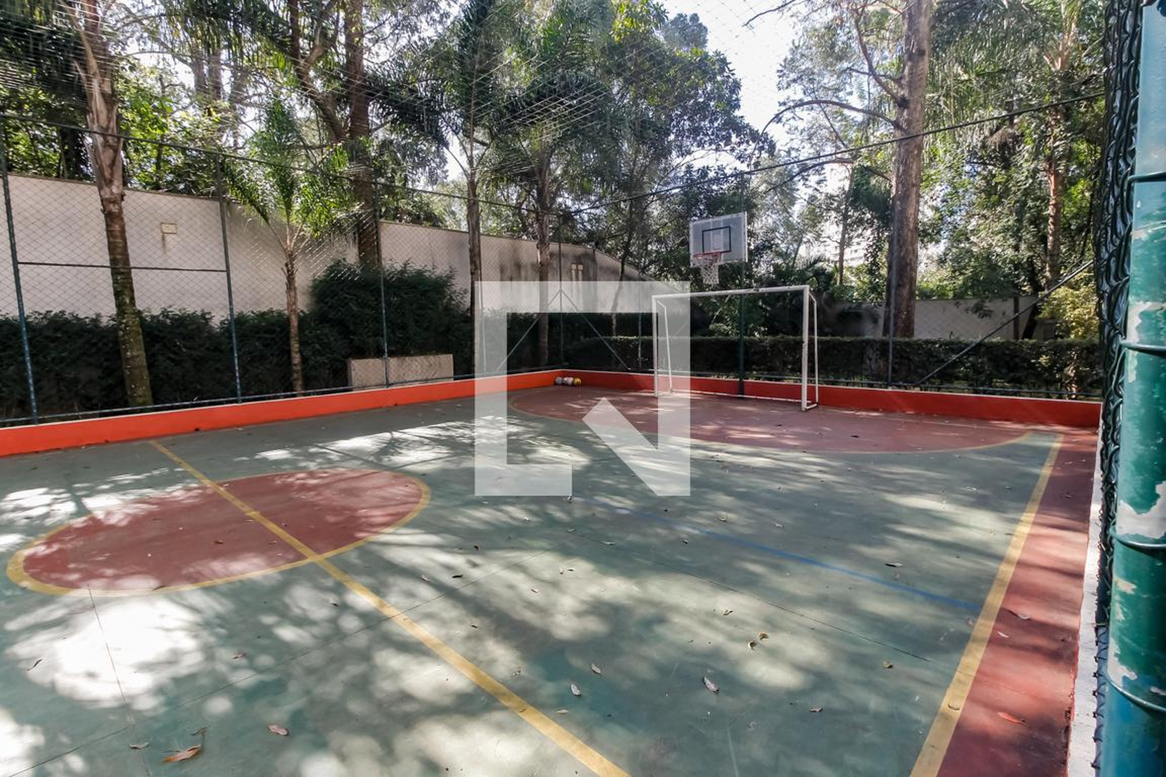 Quadra Esportiva - 