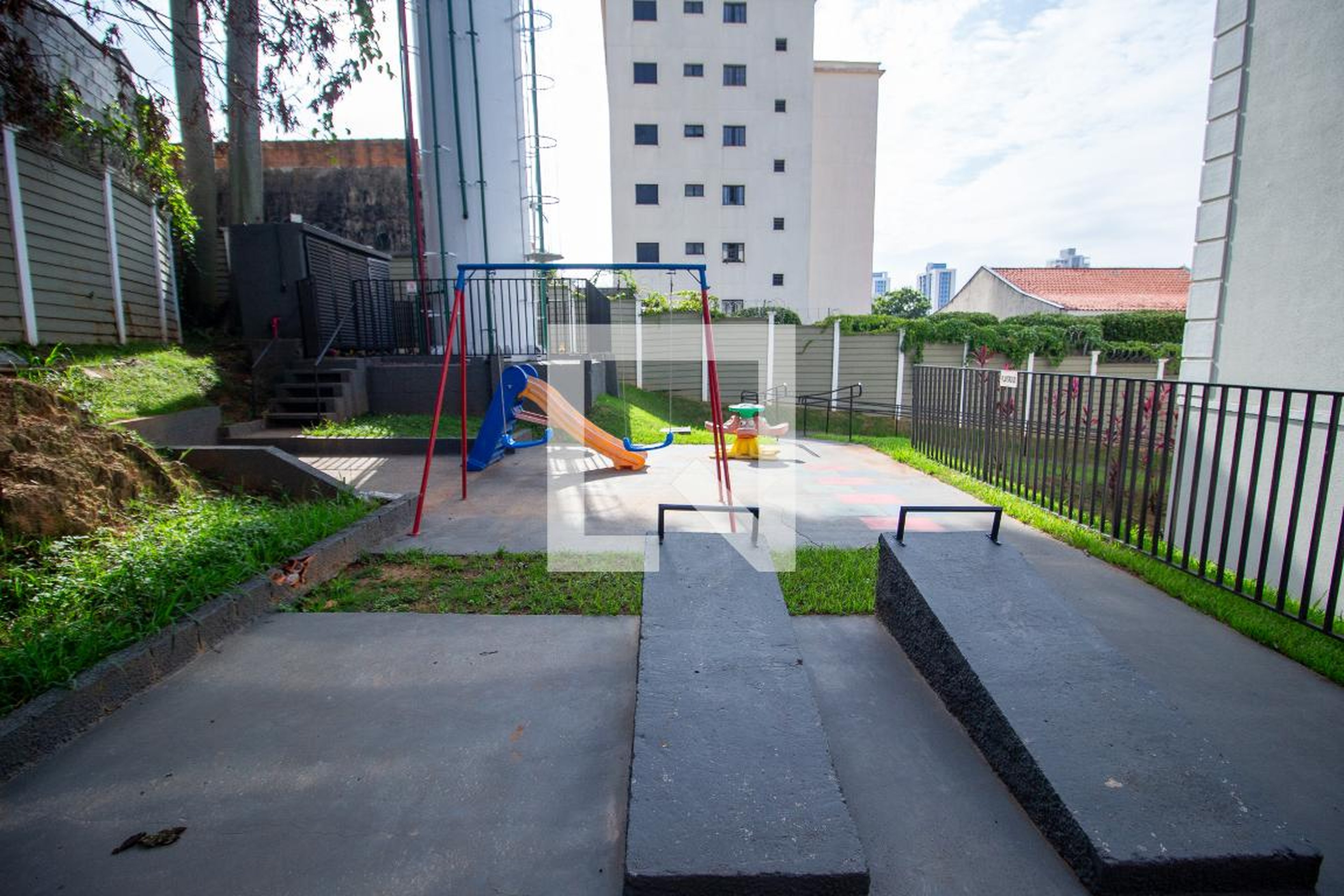 Área comum - Parque Sevilha