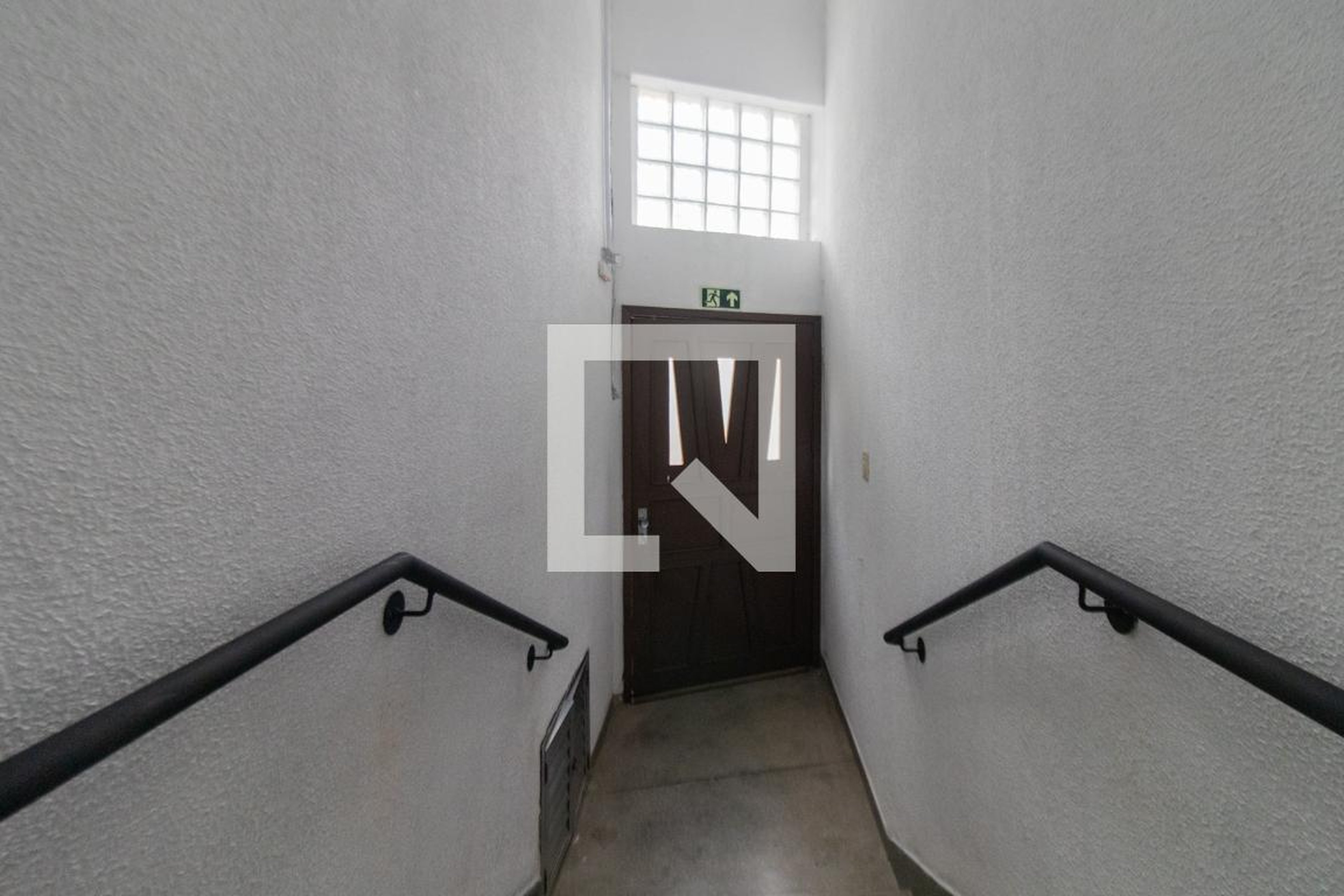 Entrada - Edifício Sacy