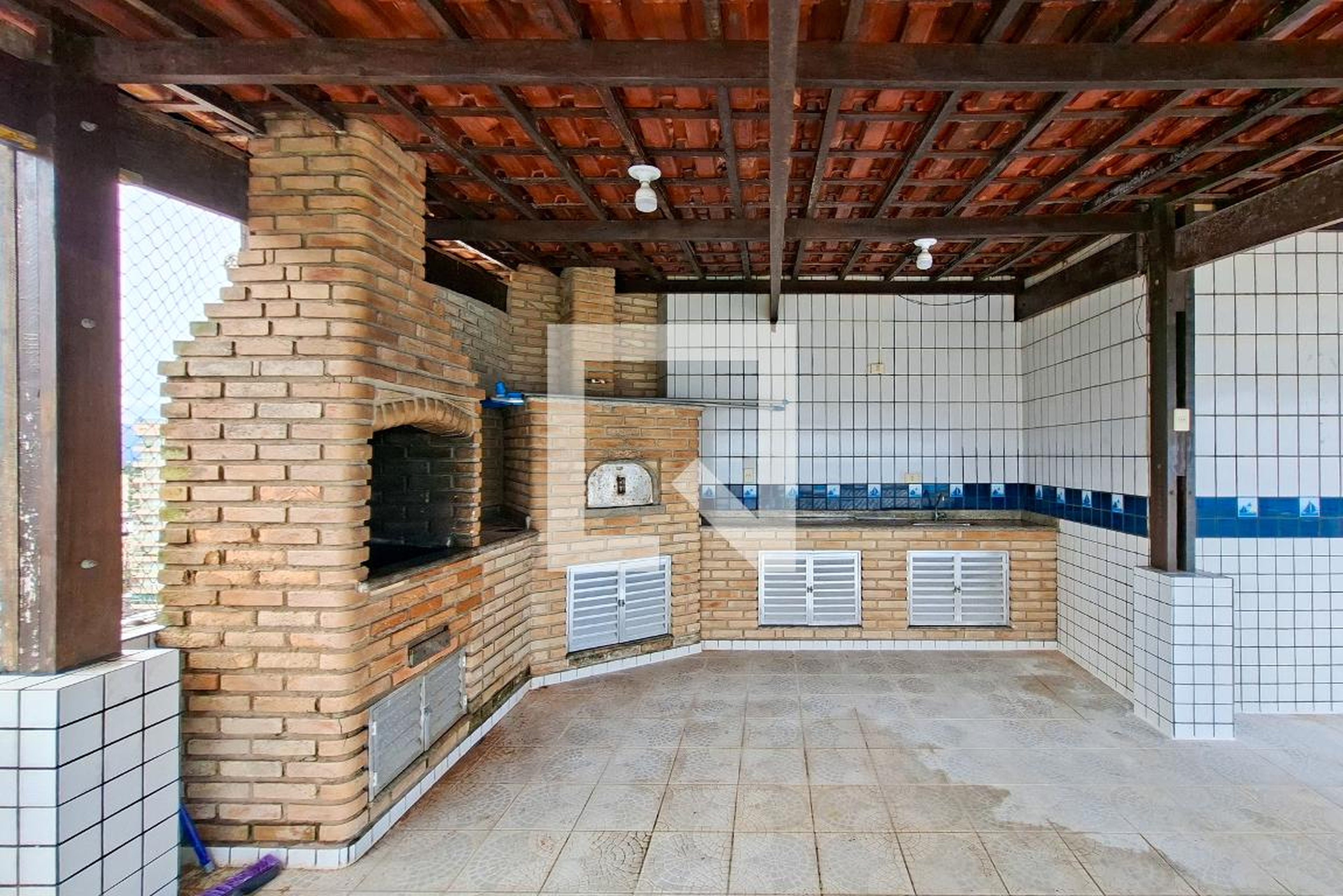 Churrasqueira - Alvorada Tower