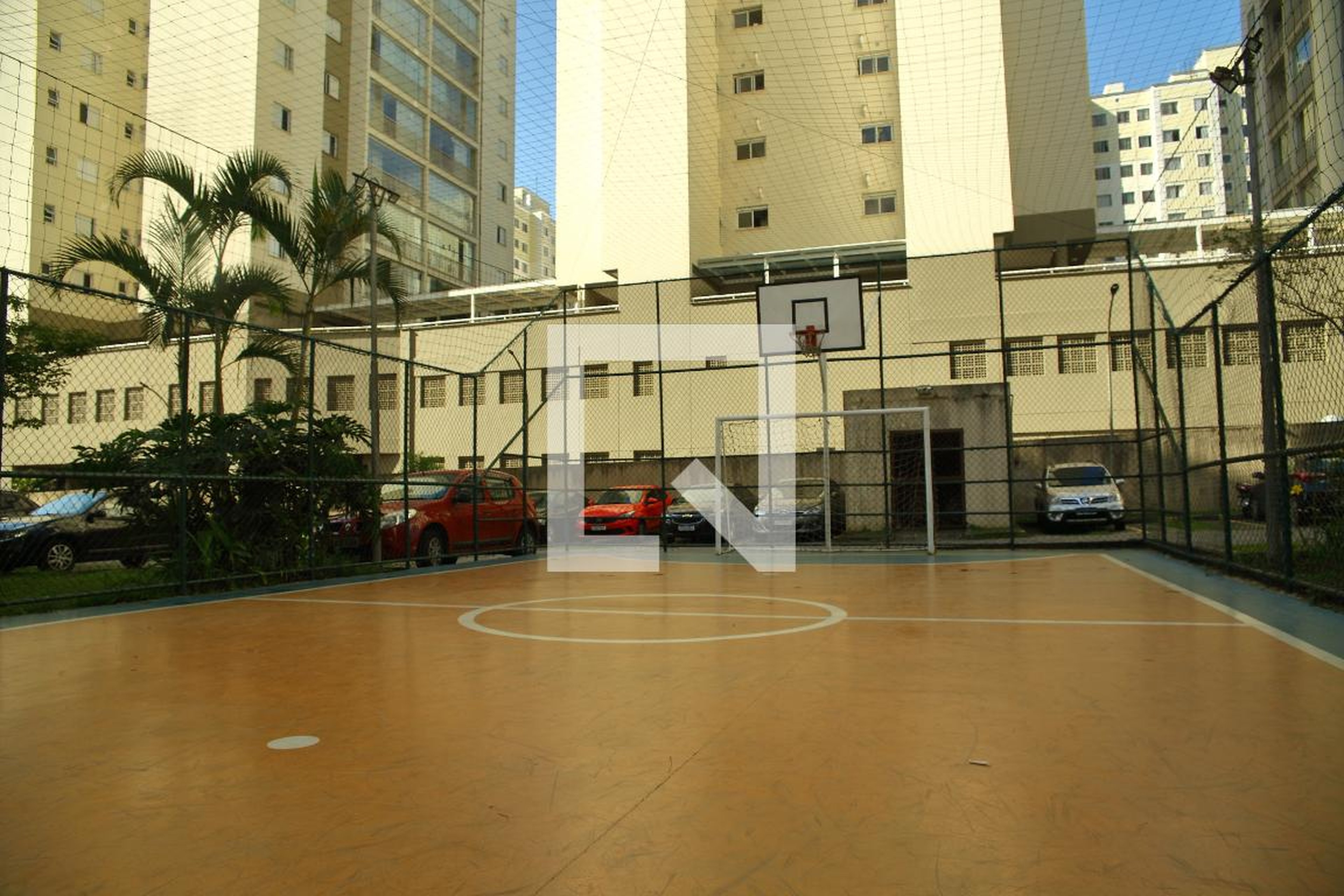 Quadra Esportiva - Portal dos Clássicos