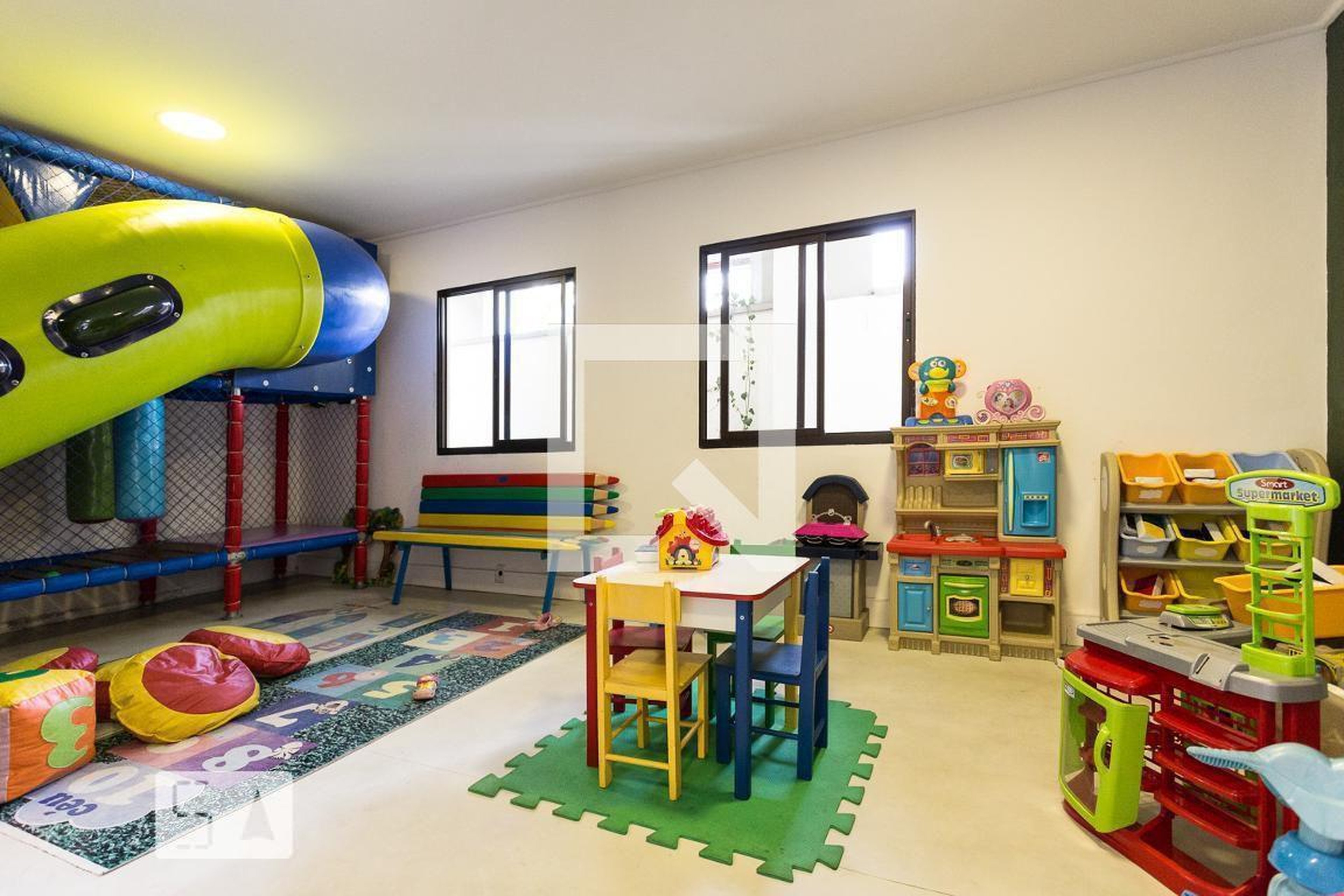 Brinquedoteca - Edifício L'Adresse