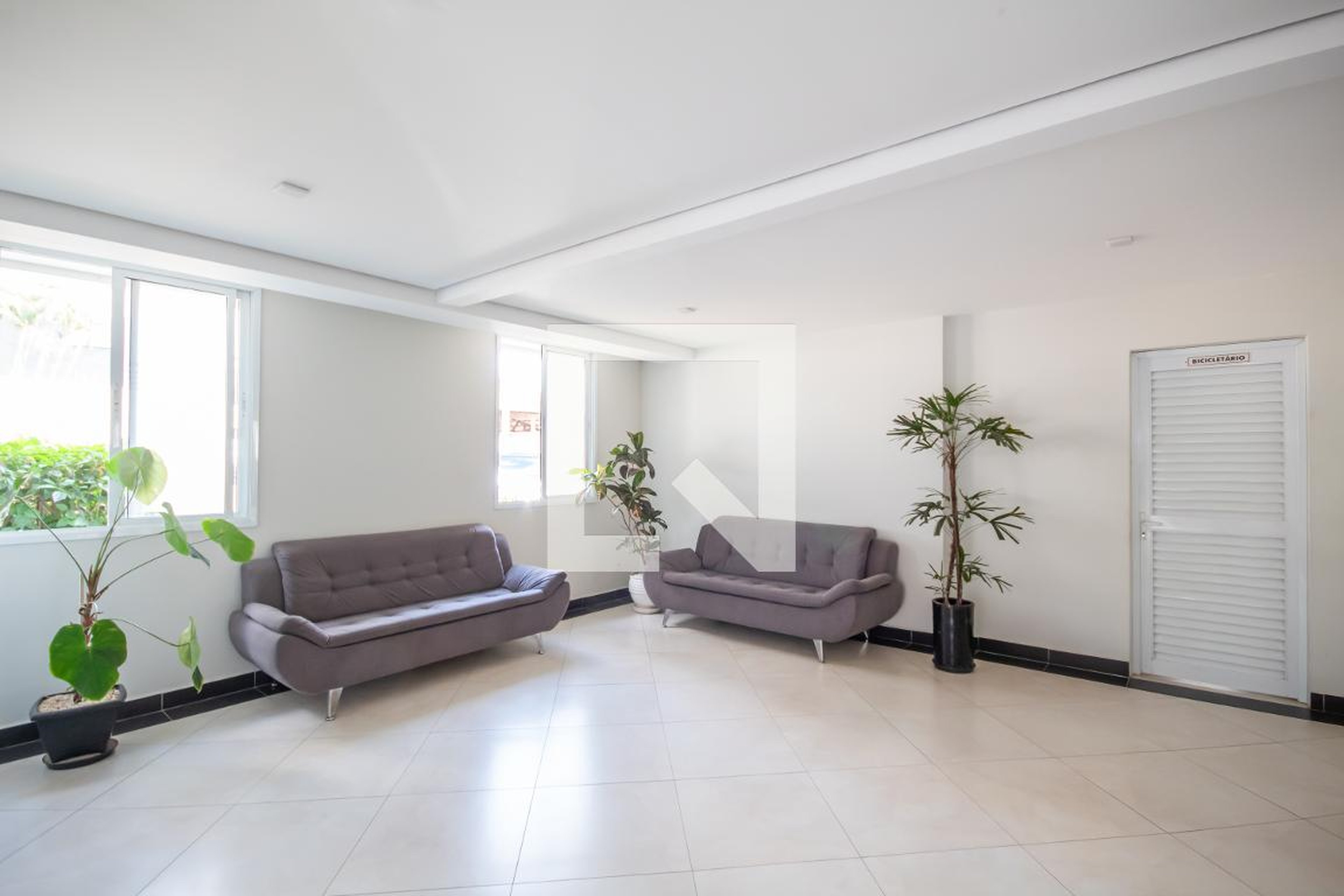 Área comum - Parque dos Carvalhos