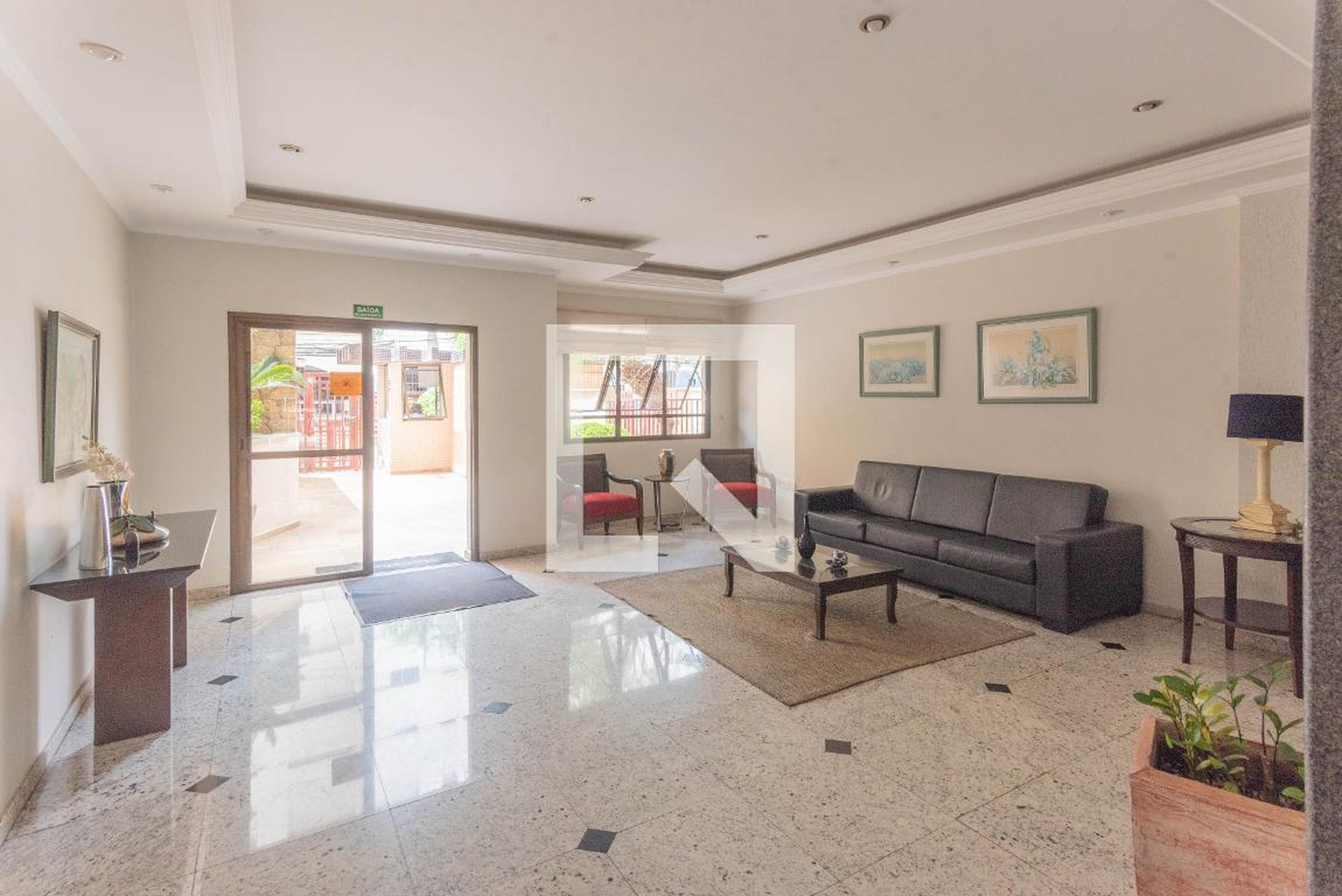 Hall de entrada - Manchester