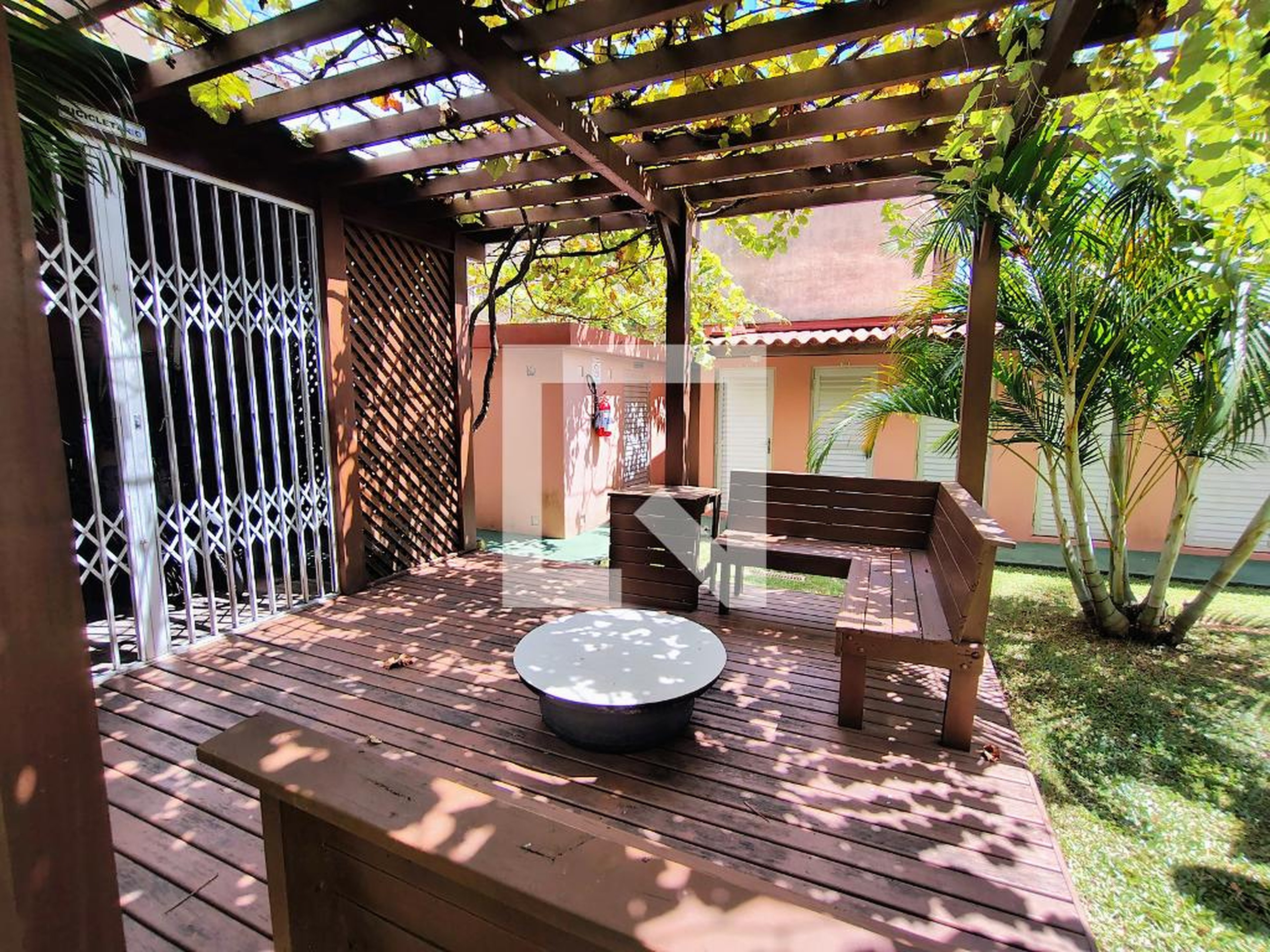 Área comum - Residencial Tamisa