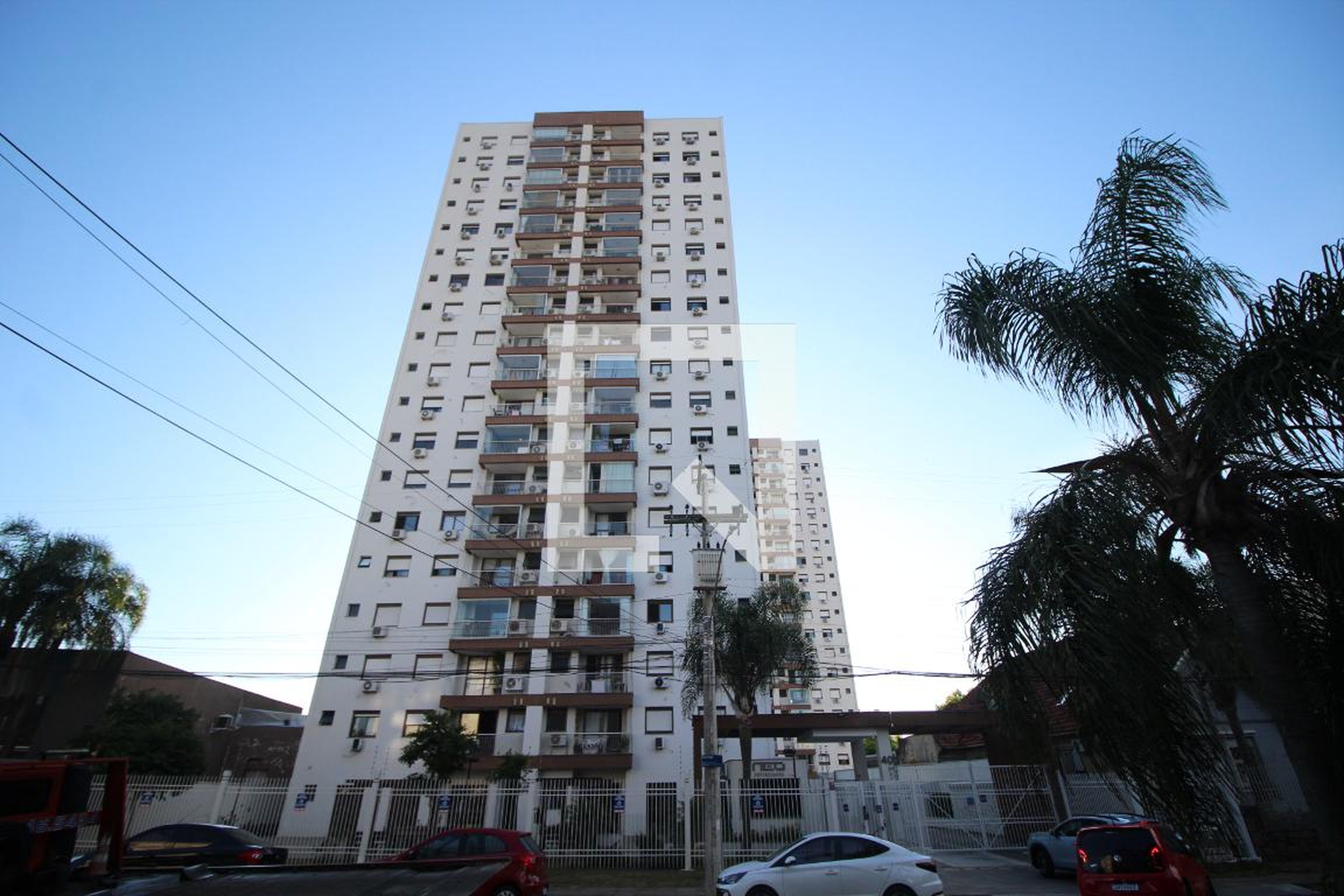 Fachada Condomínio Neo Super Quadra