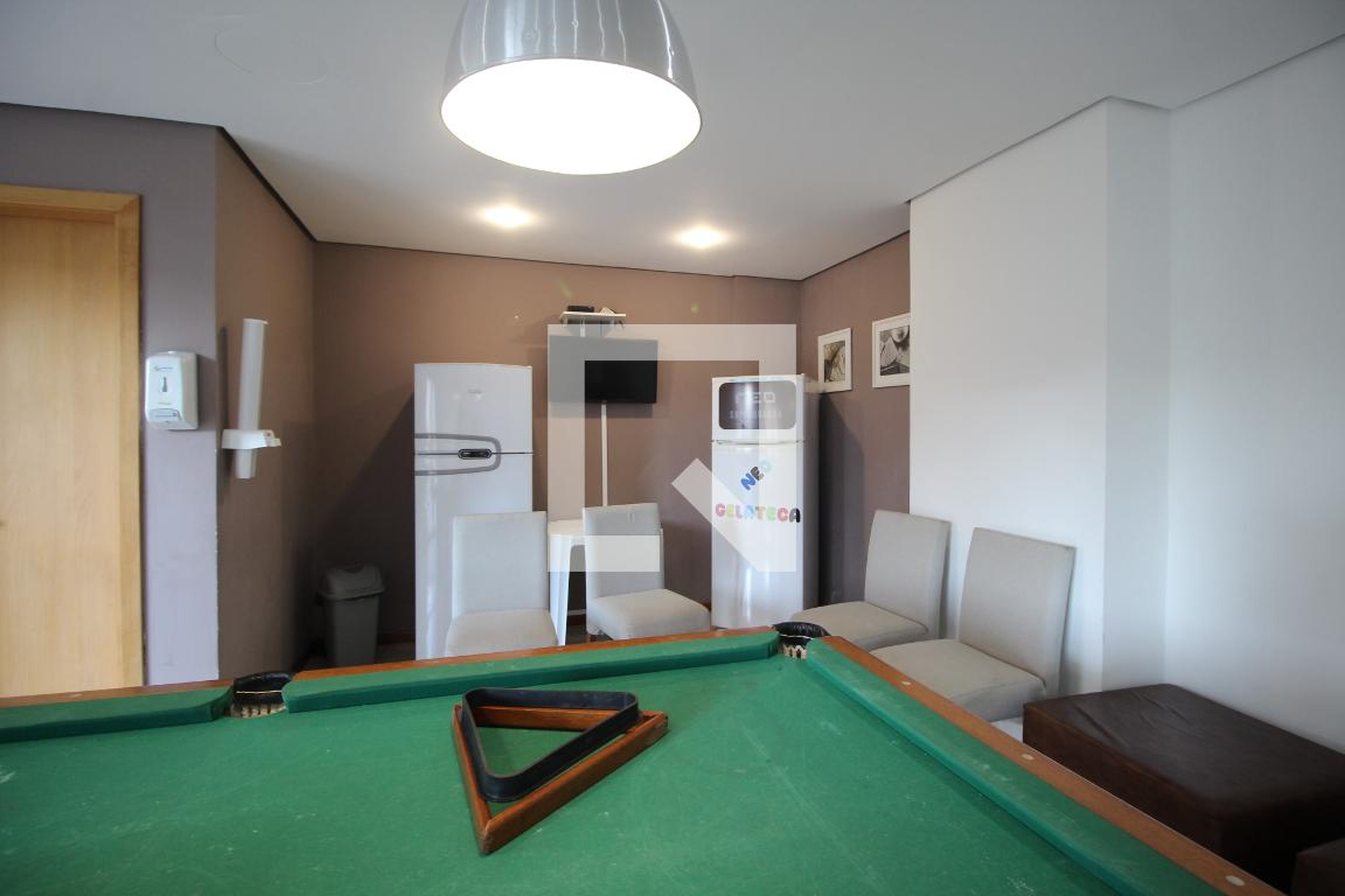 Sala de Jogos - Neo Super Quadra