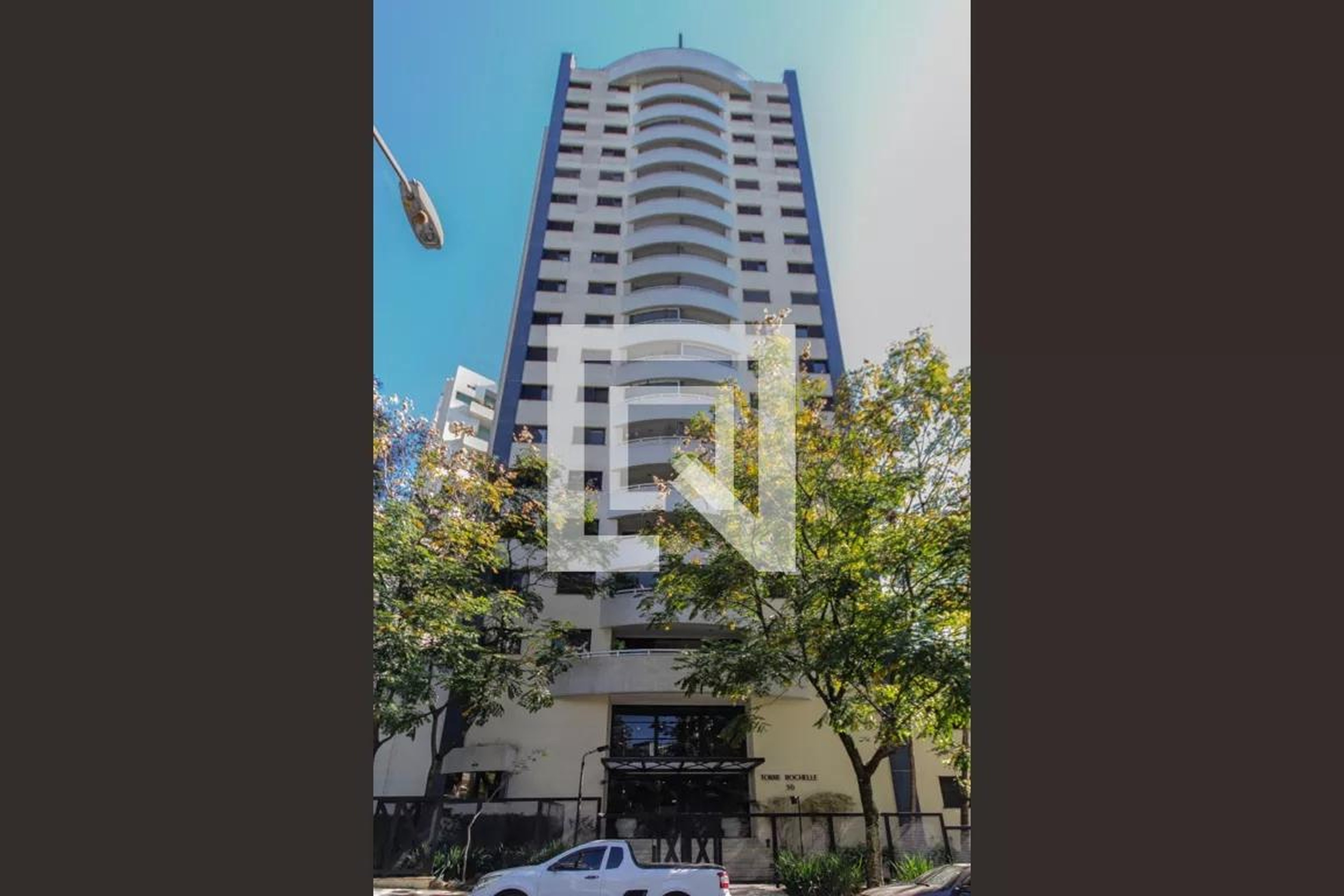 Fachada Edifício Torre Rochelle