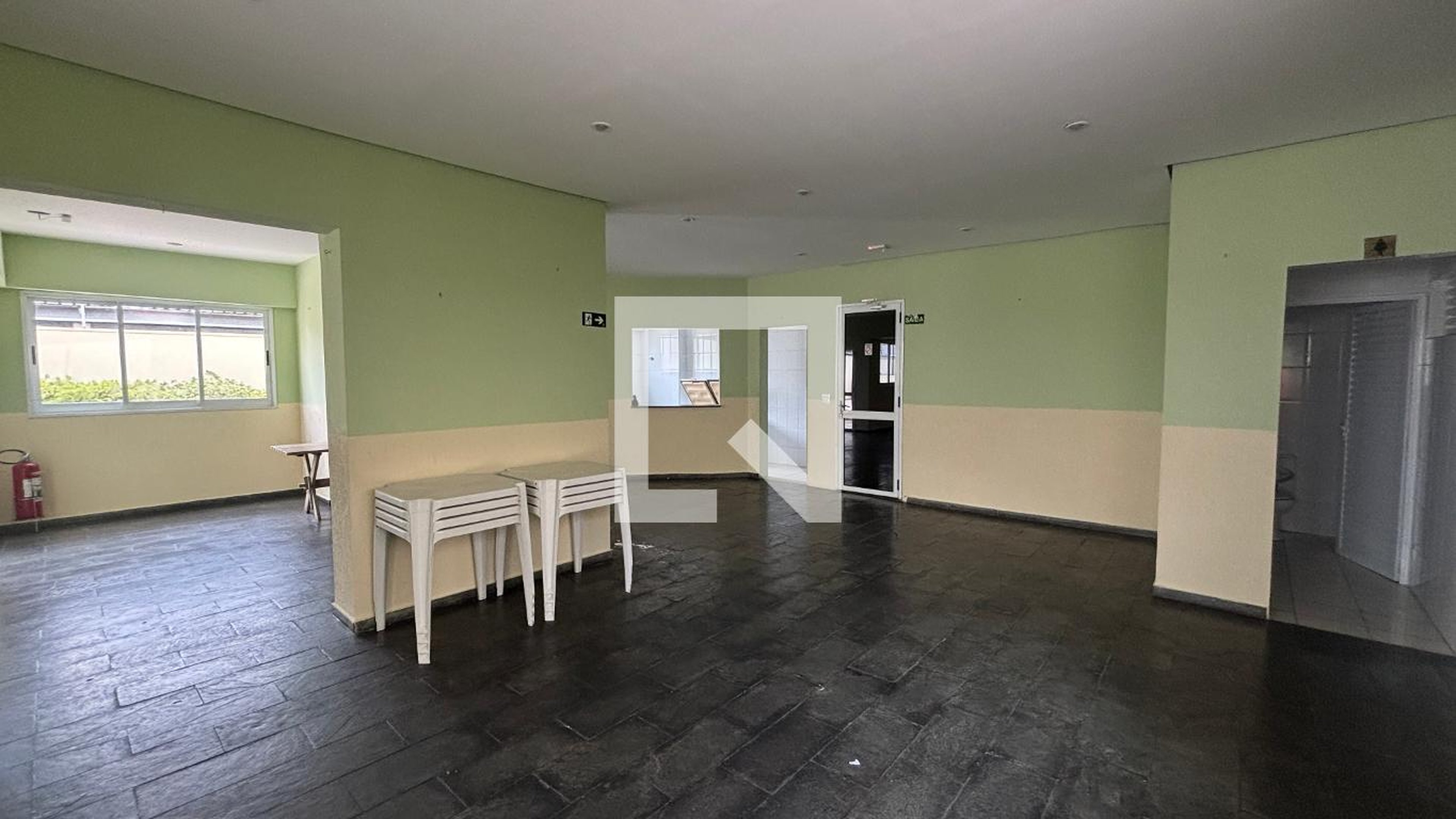 Salão de Festas - Edifício San-Tak