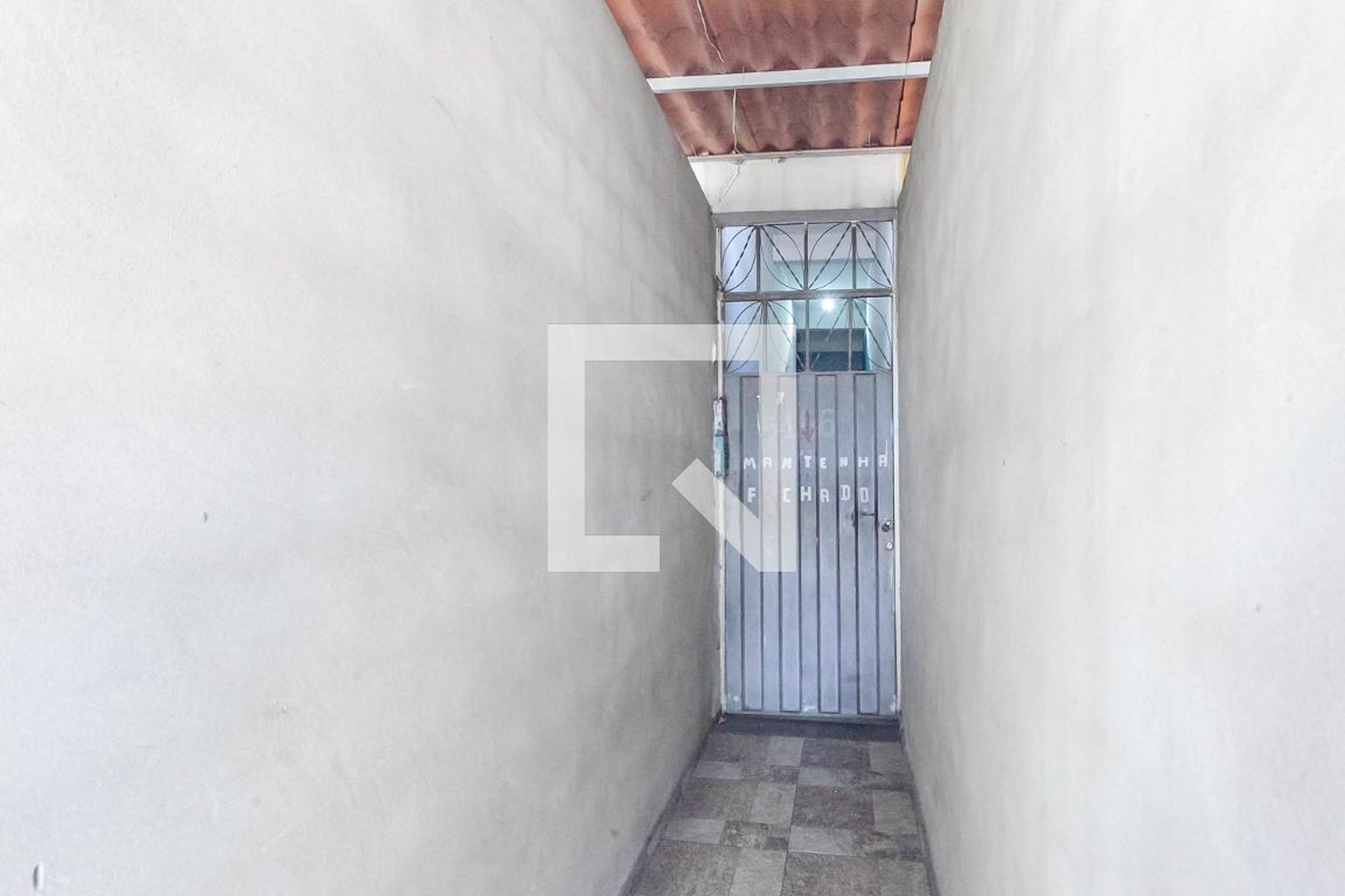 Entrada Condomínio em Avenida Vilarinho, 5160