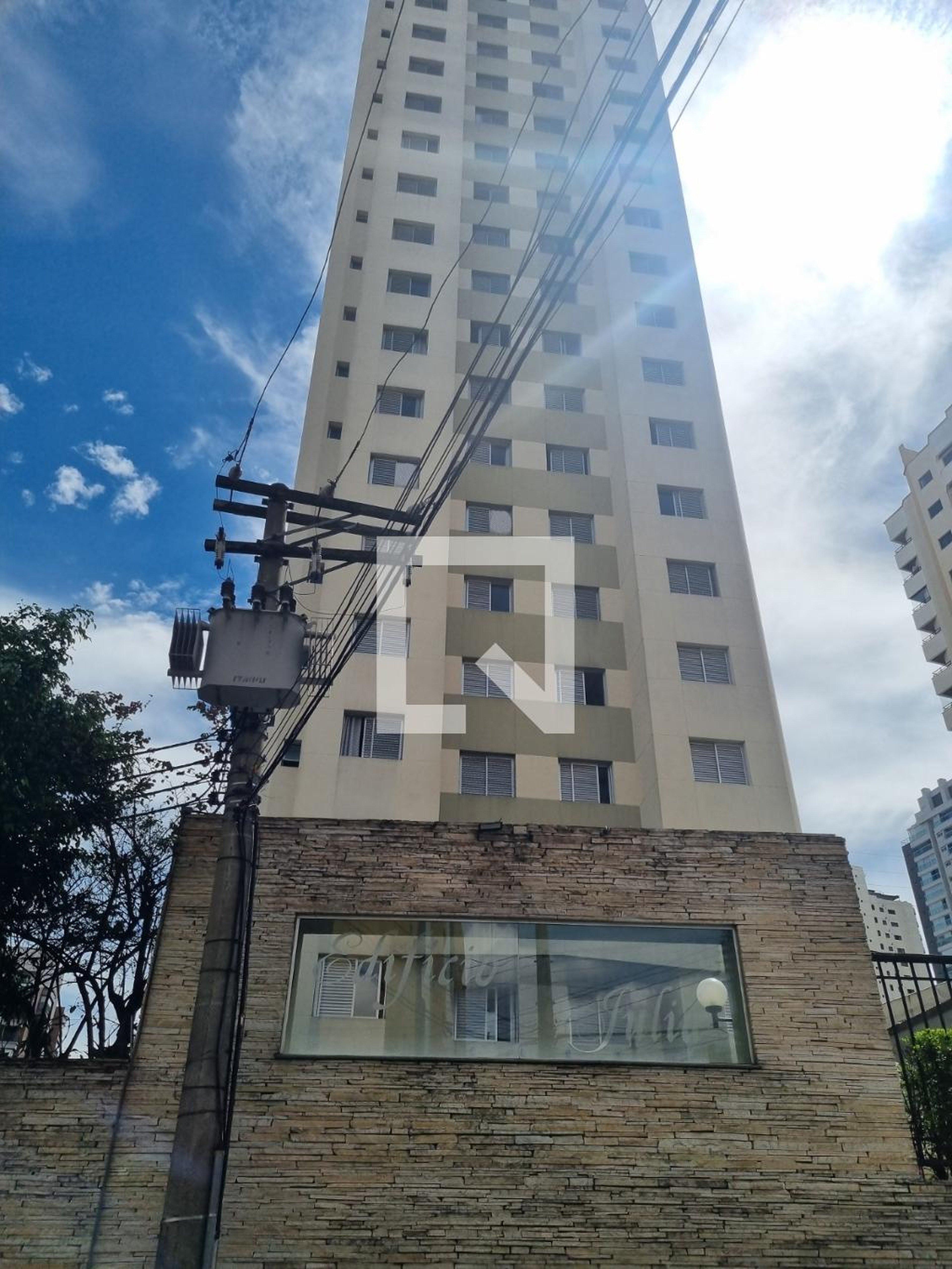 Fachada Edifício Julia