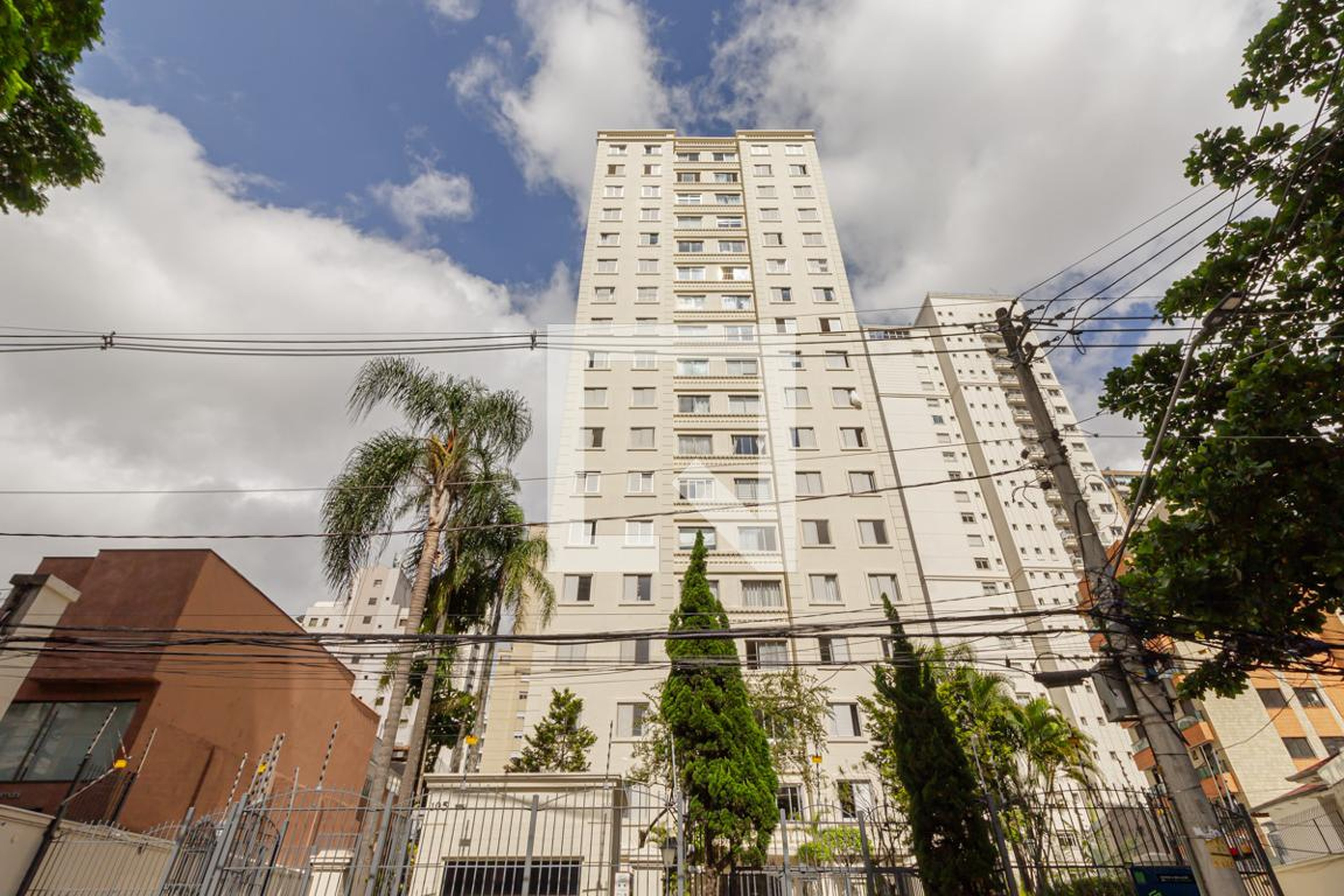 Fachada Edifício Solar Itapoa