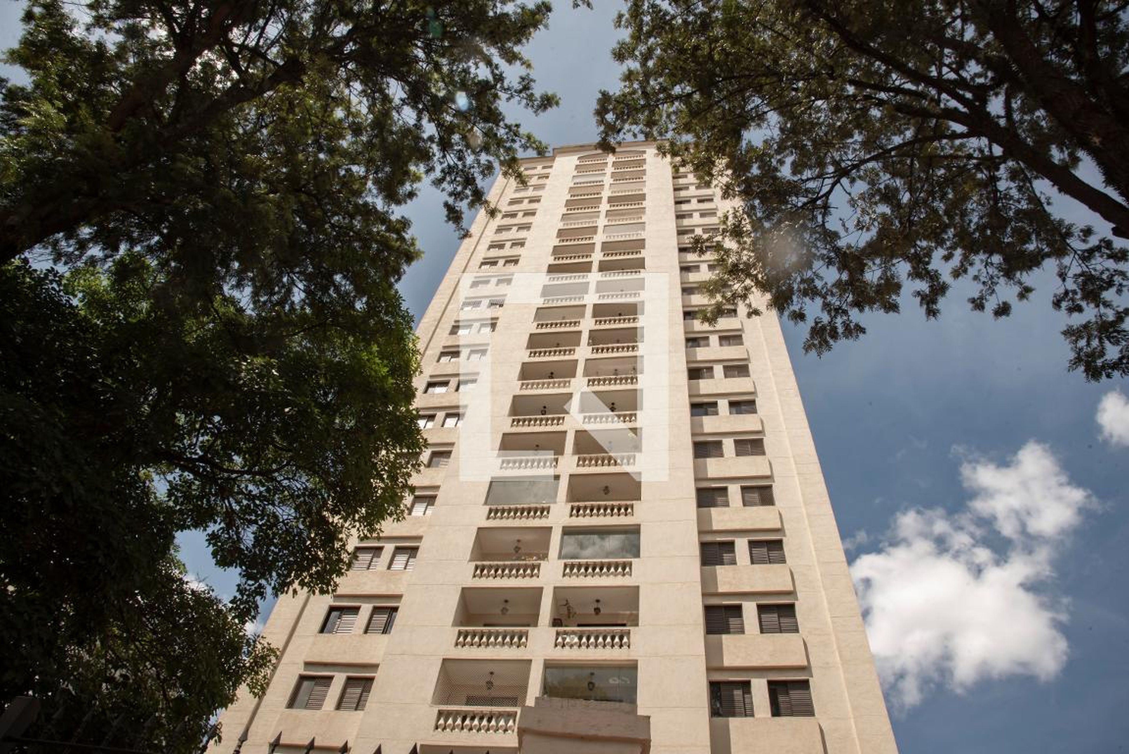 Fachada Condomínio Capital