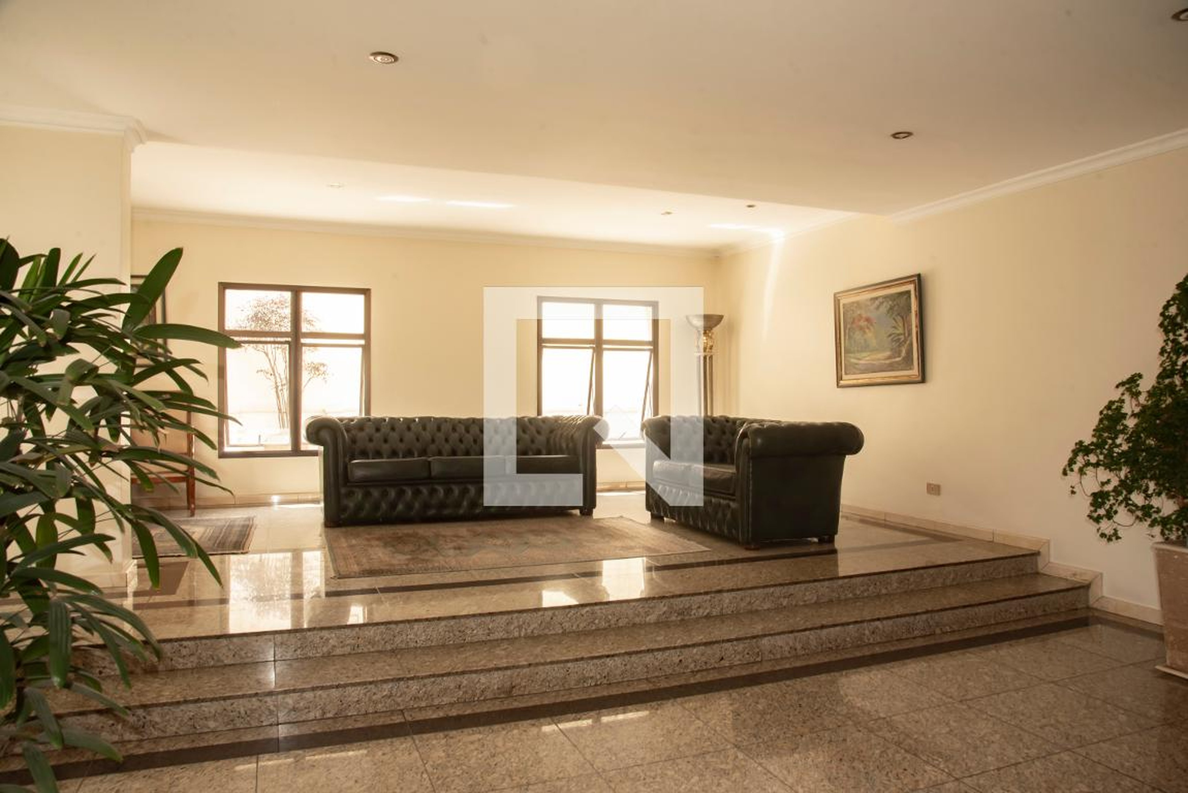 Hall social - Capital